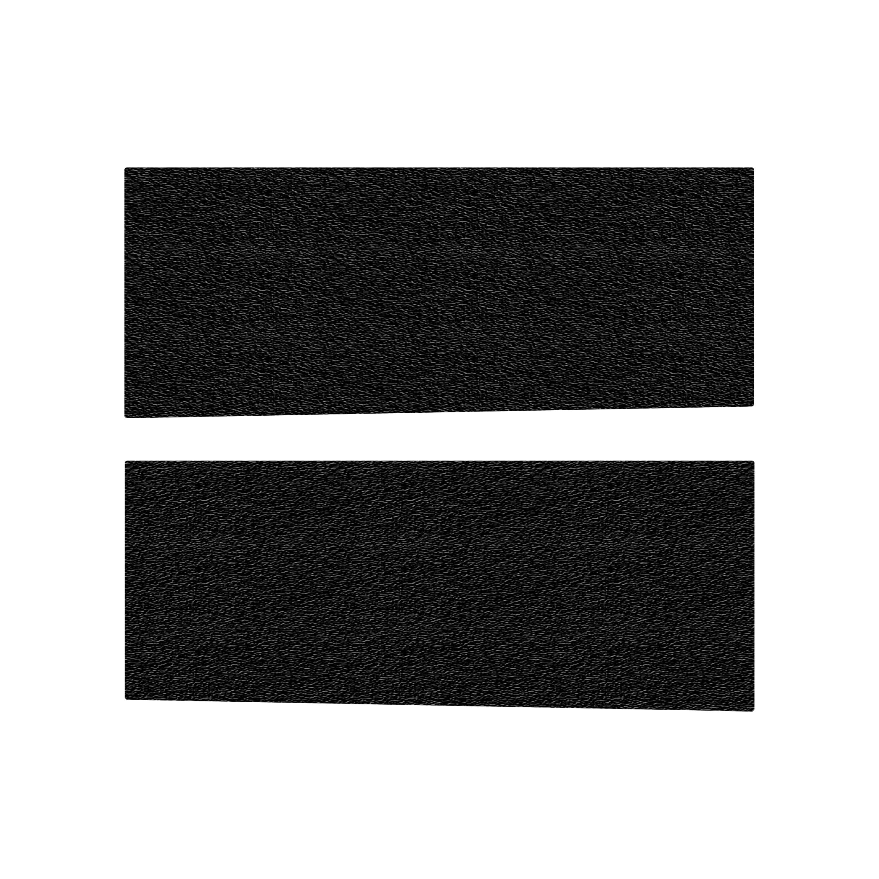 Door Sill Protection Overlays Fits 2019-2026 Ram 2500/3500