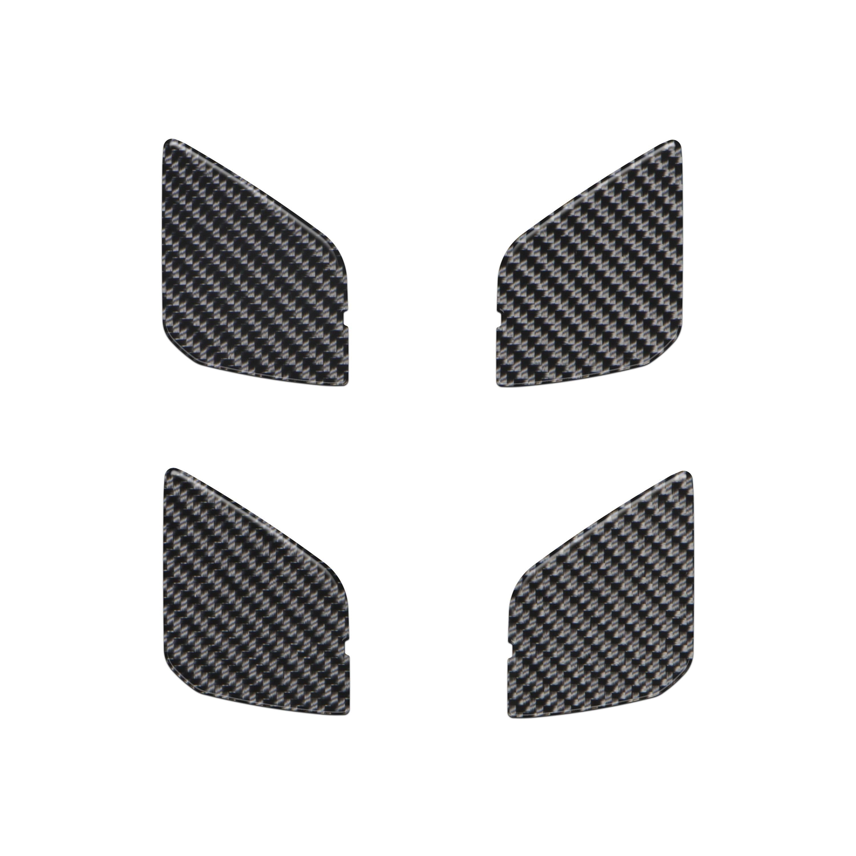 Door Handle Pocket Inserts Fits 2025-2026 Ram 1500