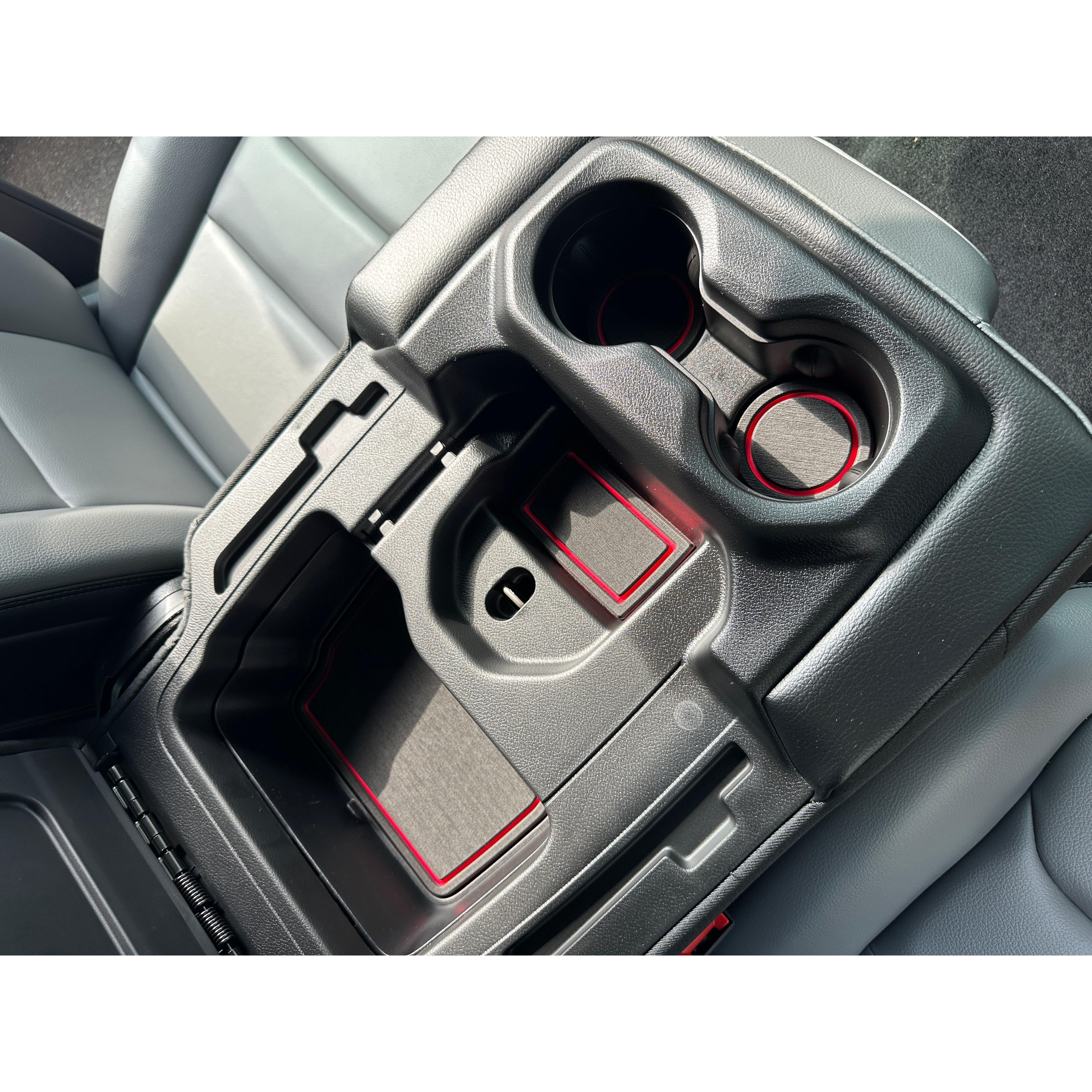 Center Console Foam Inserts Fits 2025-2026 Ram 1500