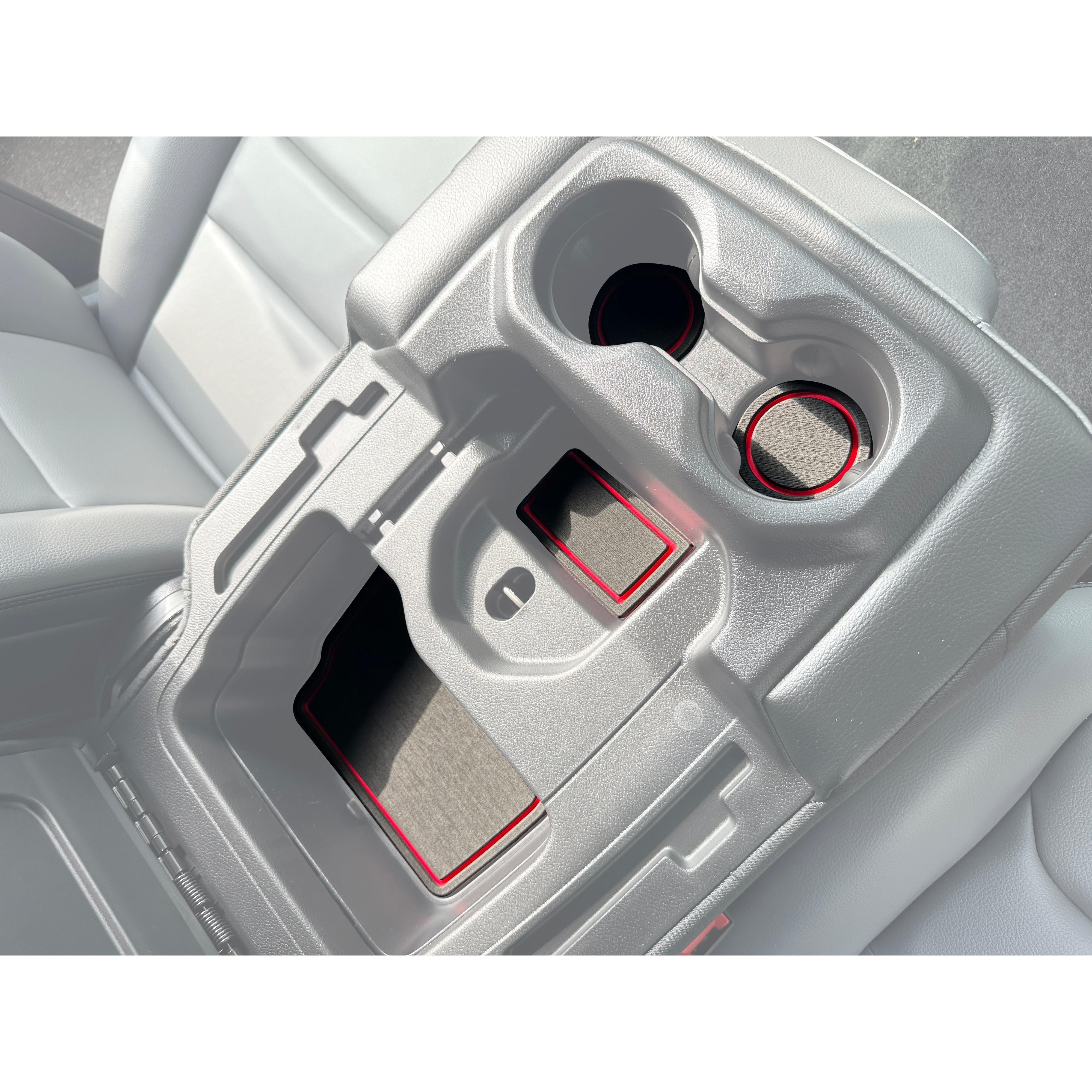 Center Console Foam Inserts Fits 2025-2026 Ram 1500