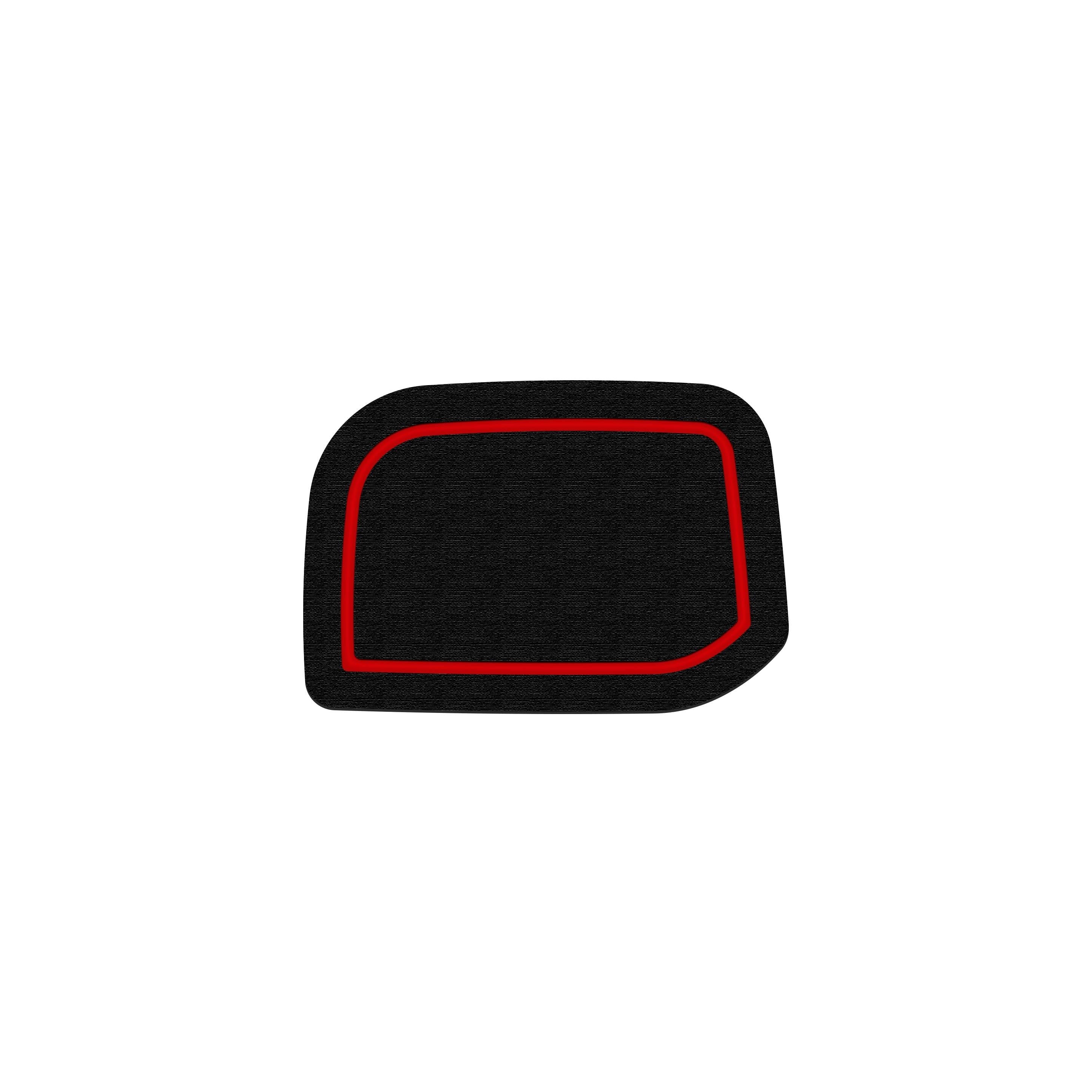 Driver Side Dash Cubby Foam Inserts Fits 2019-2025 Toyota Rav4