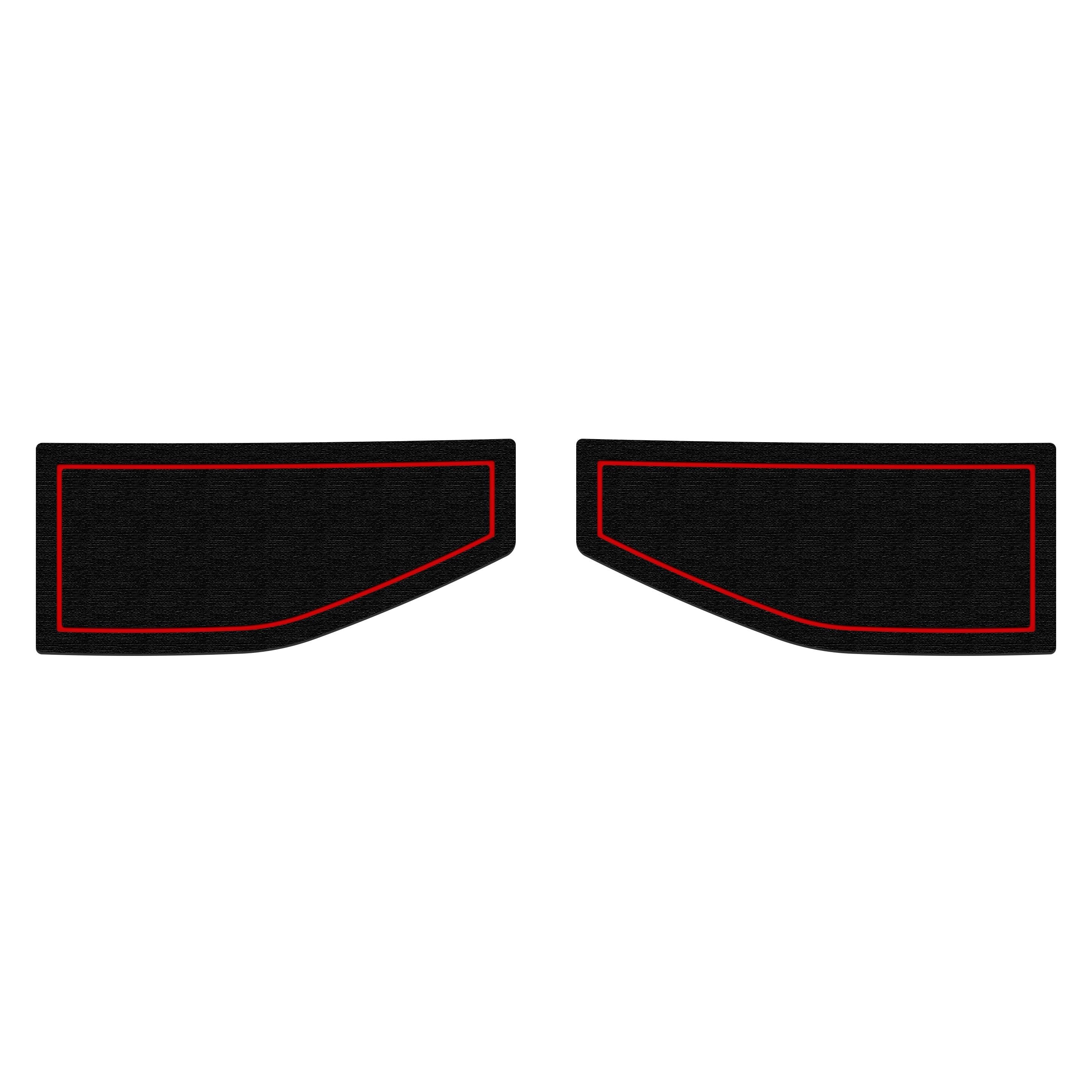 Gear Tunnel Cubby Foam Inserts Fits 2022-2026 Rivian R1T