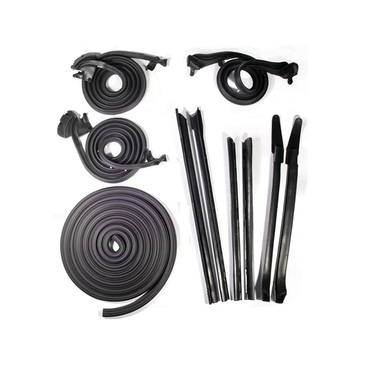Basic Kit, Convertibles For Chevrolet Impala 1967-1968; RKB 2007-101