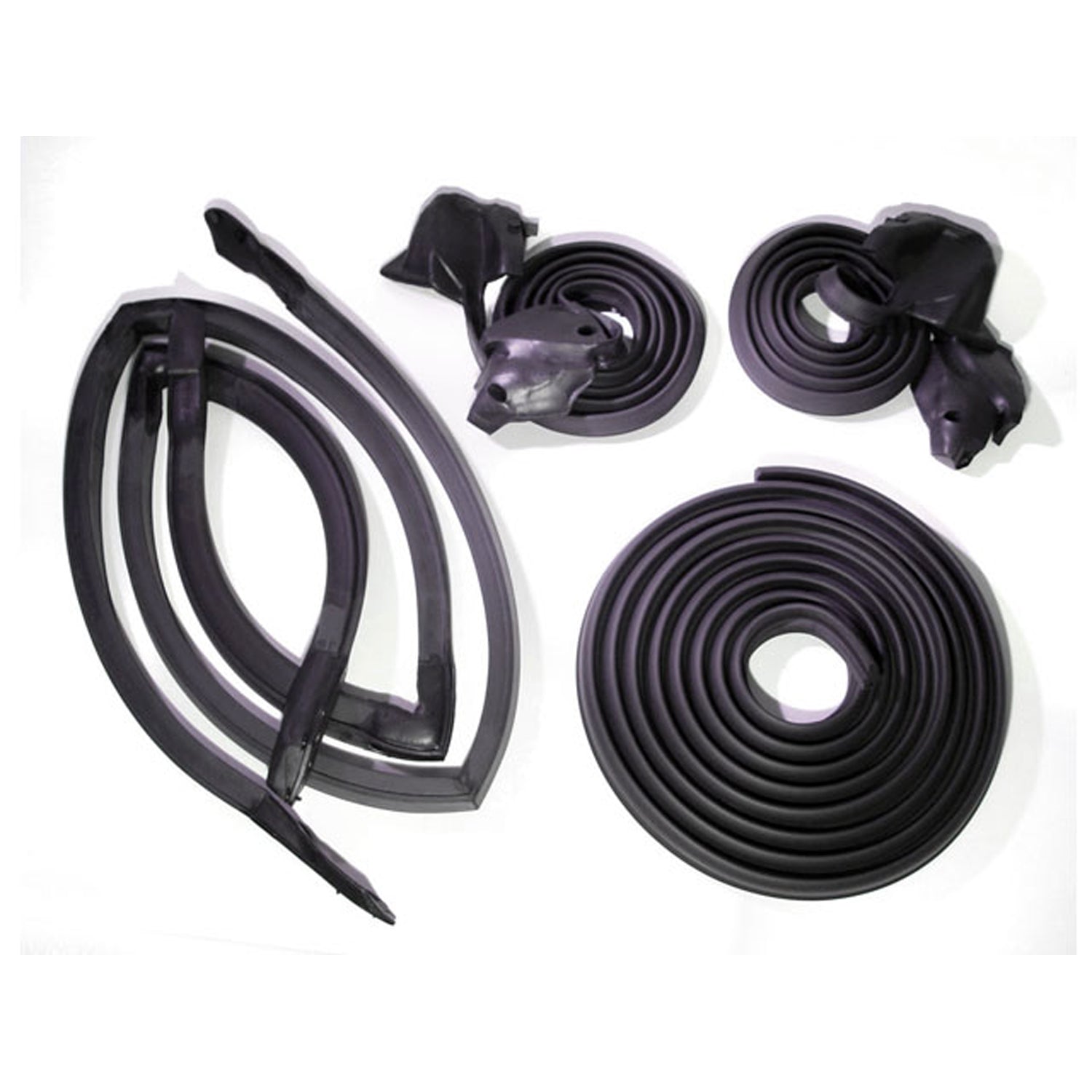 Basic Kit 2-Door Hardtop For Buick Riviera 1974-1976; RKB 2007-120
