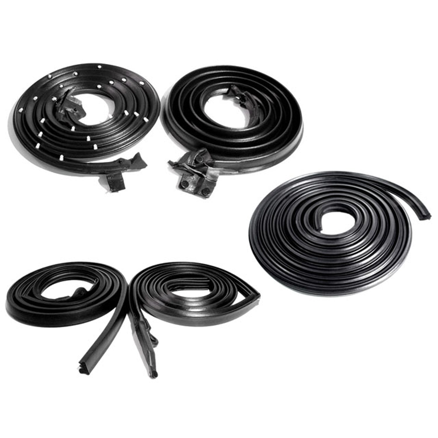 Basic Kit, 2-Door Hardtop For Cadillac Calais 1965-1966; RKB 2009-108