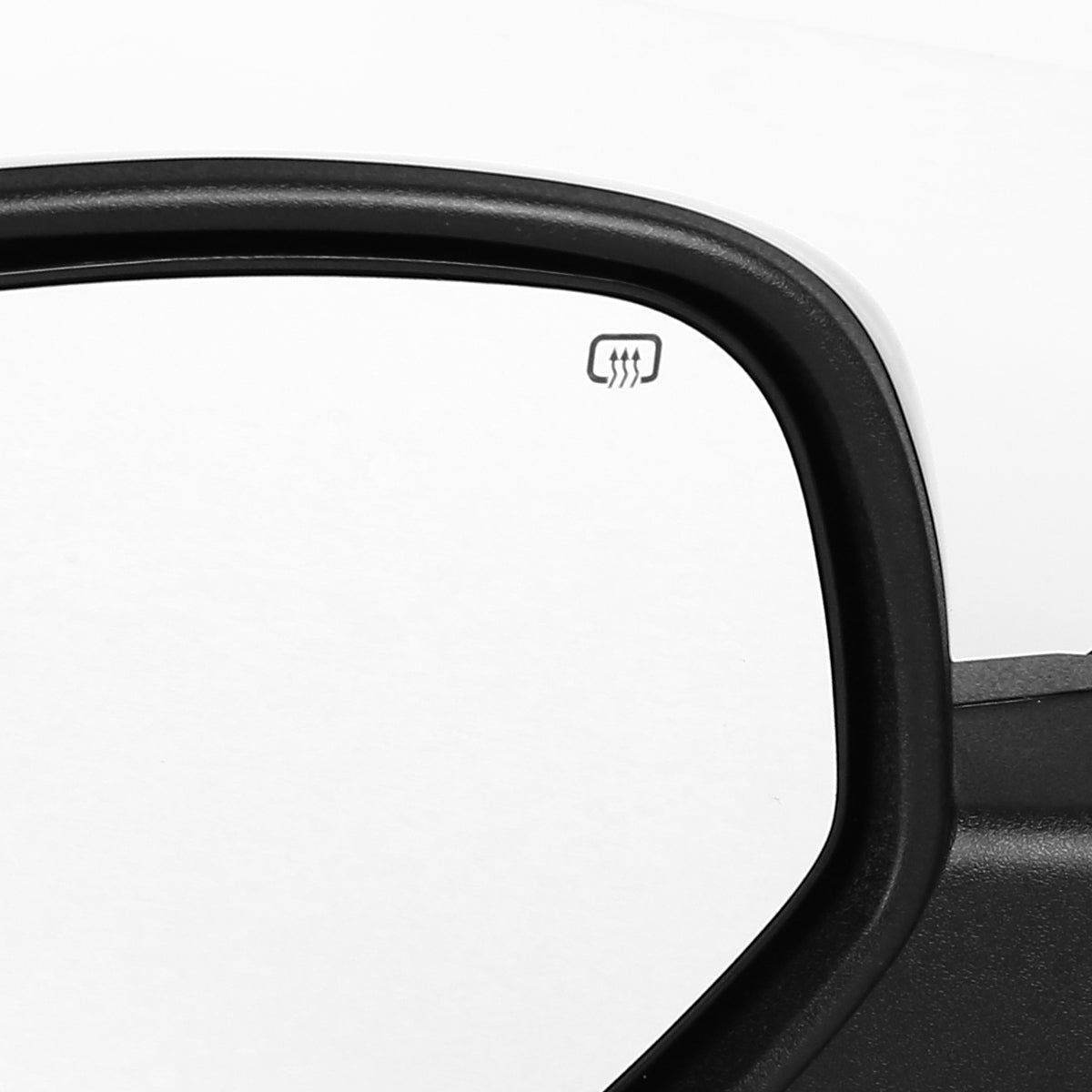 2007-2013 Chevrolet Silverado/GMC Sierra Chrome Power Adjustable & Heated Side Mirror w/ LED Turn Arrow Signal & Puddle Light - Driver Side Only