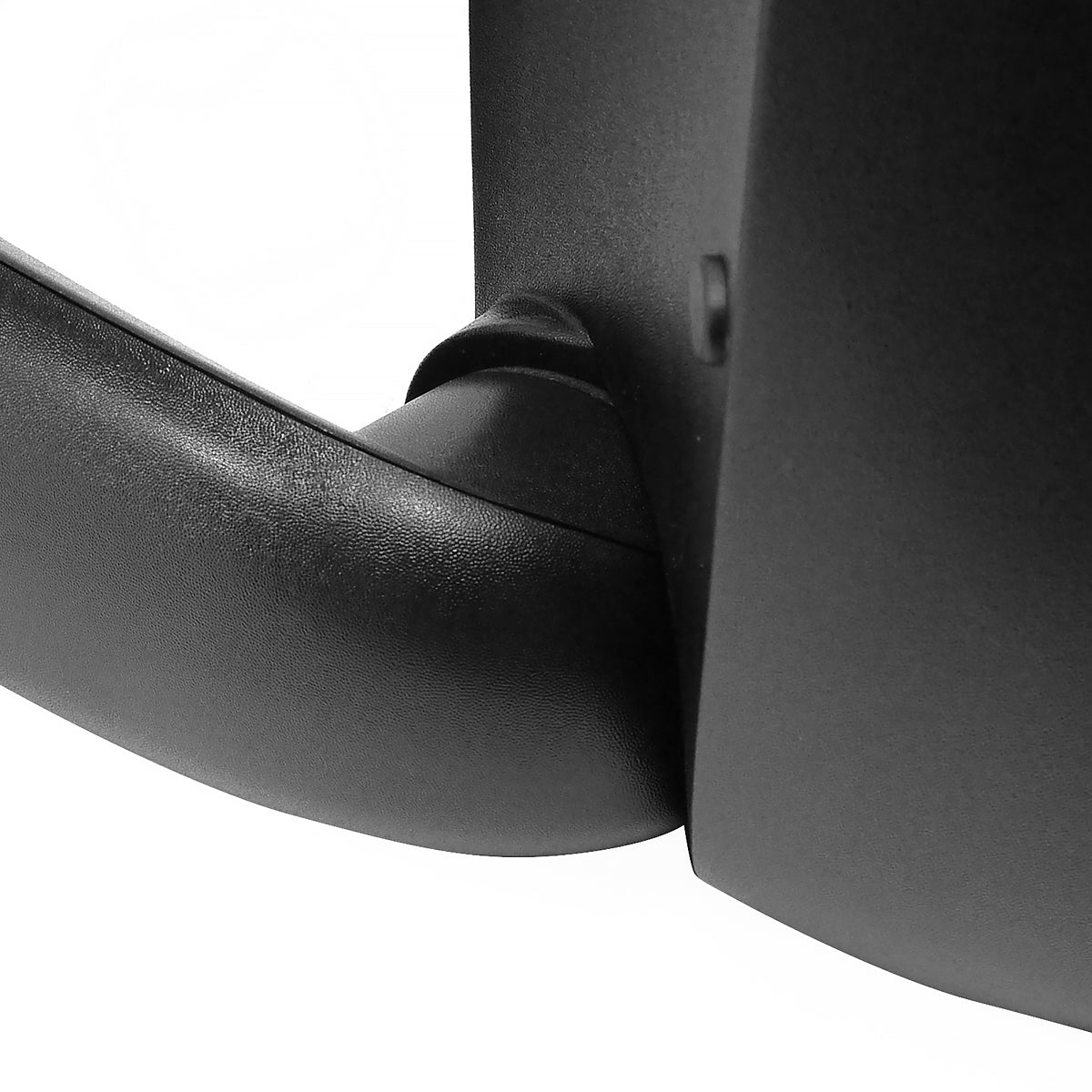 2002-2009 Dodge RAM Manual Adjustable & Foldable Towing Mirrors
