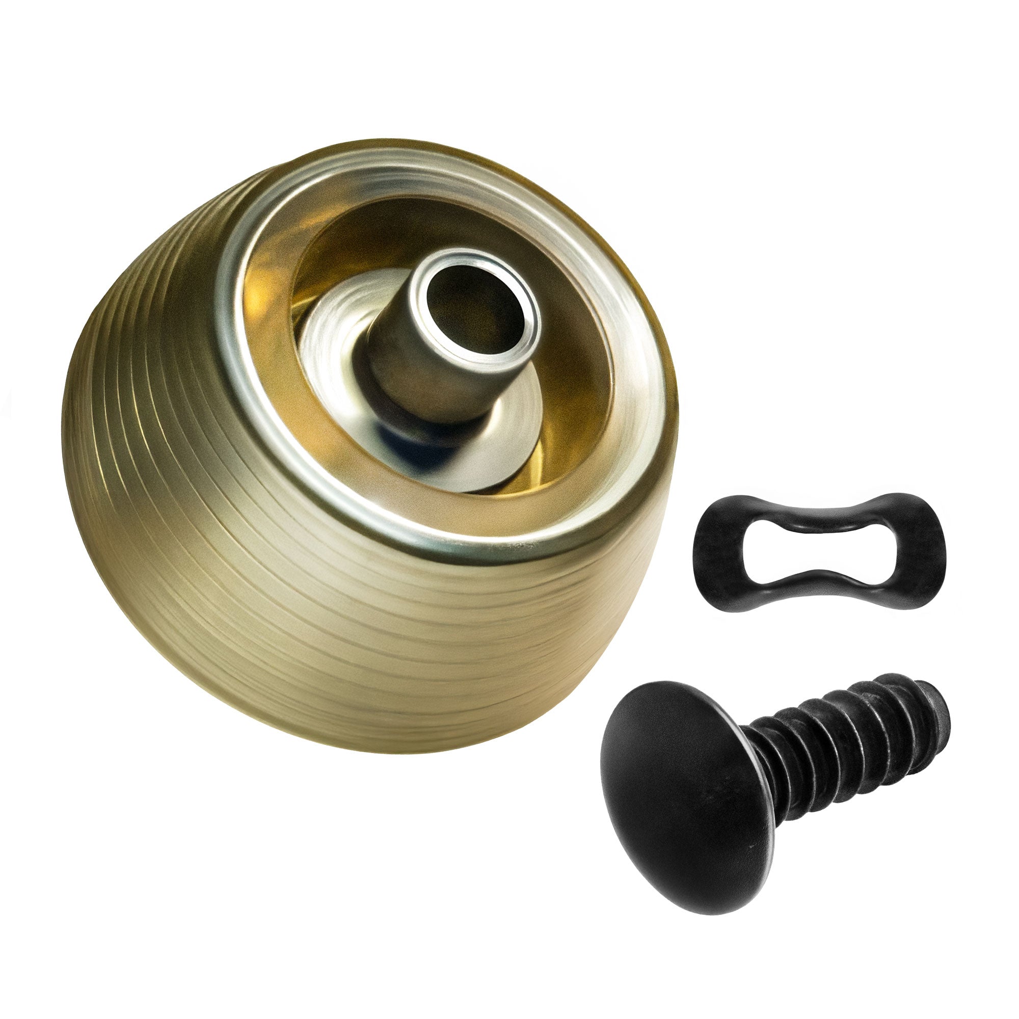 Window Crank Handle Knob and Attaching Parts for 1966-1987 El Camino; RP 400-C