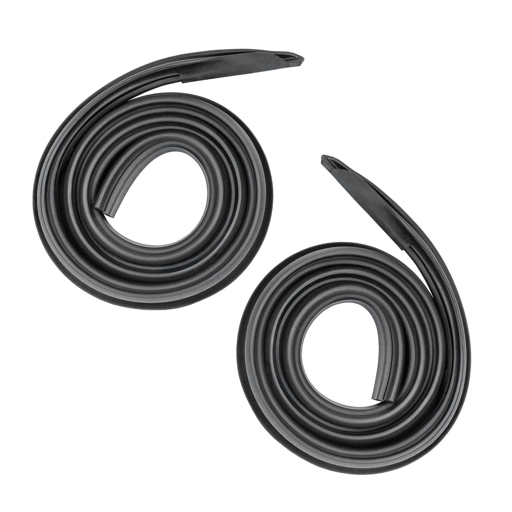 Molded Roof-Rail Seal For Dodge 440 1963, Polara 1962-1963 2254307; RR 4003