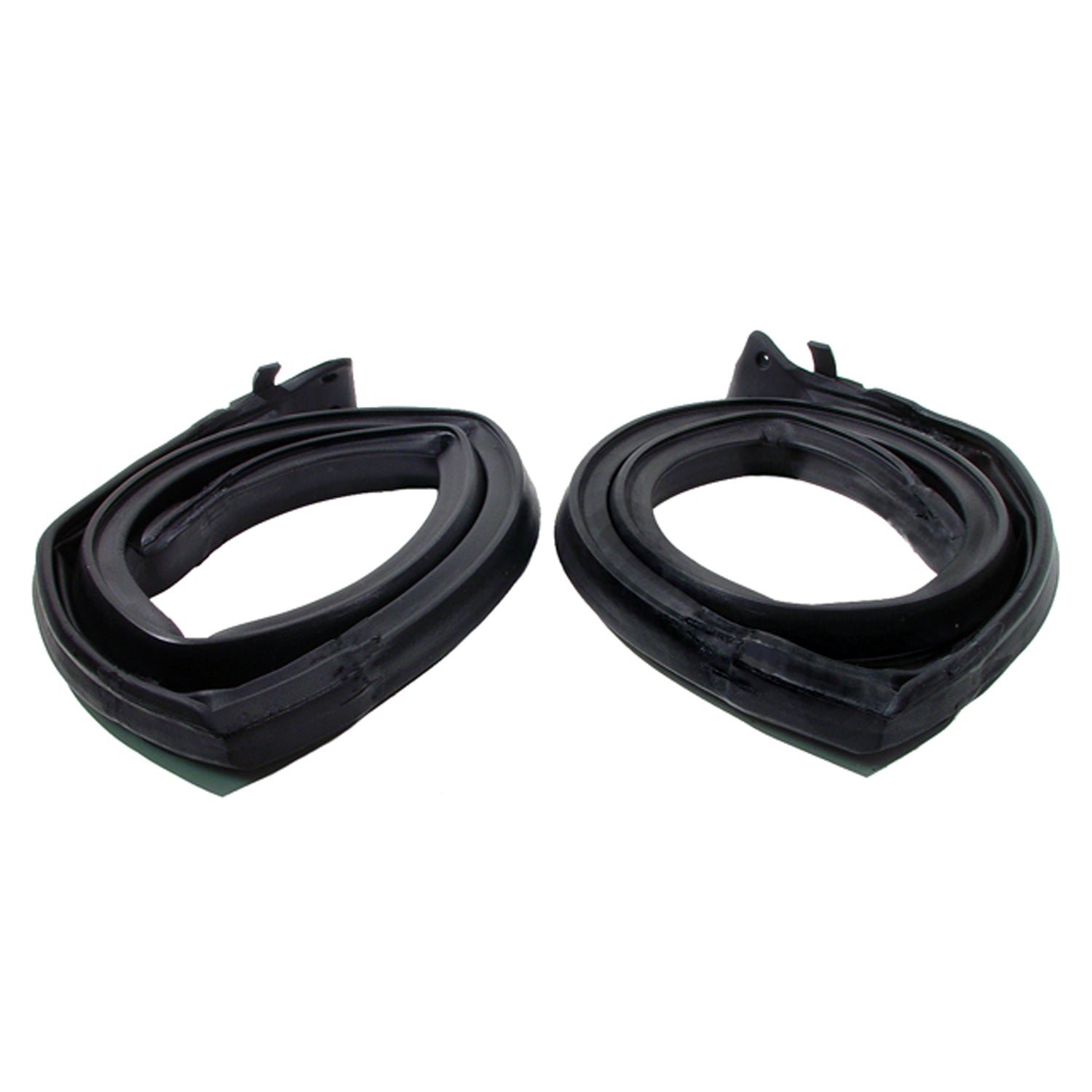 Roof-Rail Seals For Dodge Charger 1976, Dart 1973-1976 3582742/3; RR 4005-A