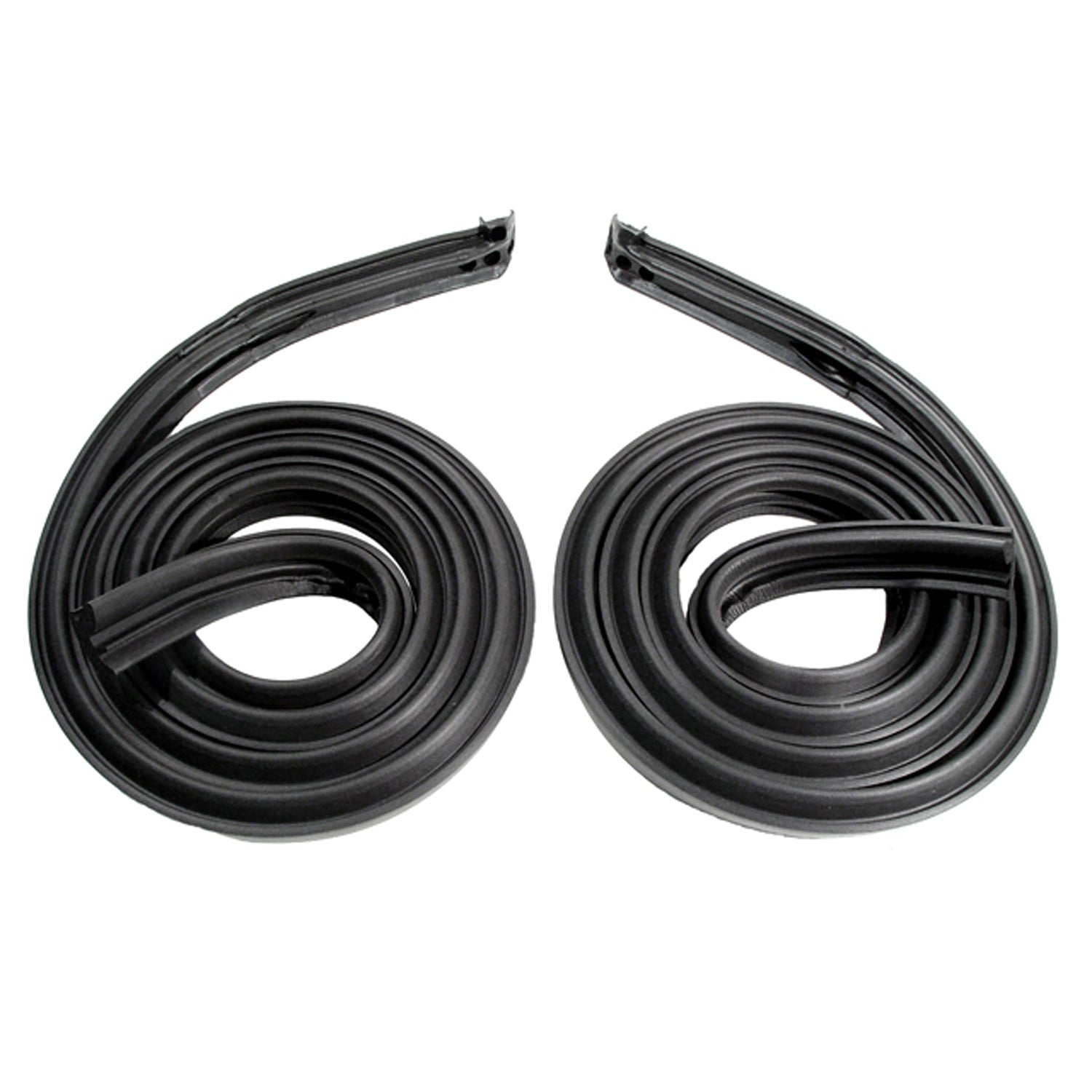 96 in Long Roof-Rail Seals For Buick Invicta, LeSabre 1961-1962; RR 8120-A