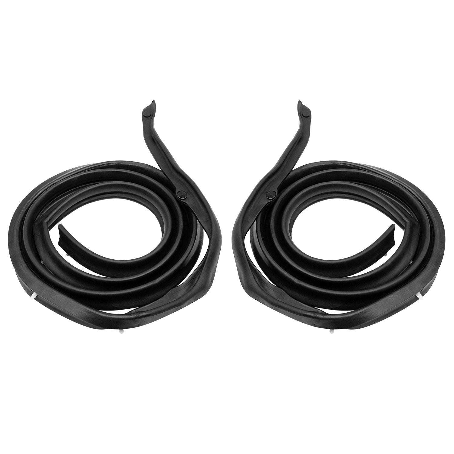 Roof Rail Seals For Pontiac Bonneville 1959-60, Ventura 1960 4782170; RR 8120-B