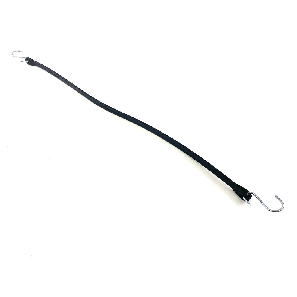 RTS1005 - Tarp Strap-(31" Rubber tarp strap with two hooks)