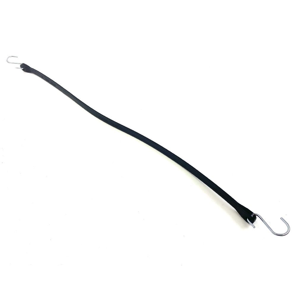 RTS1006 - Tarp Strap-(41" Rubber tarp strap with two hooks)