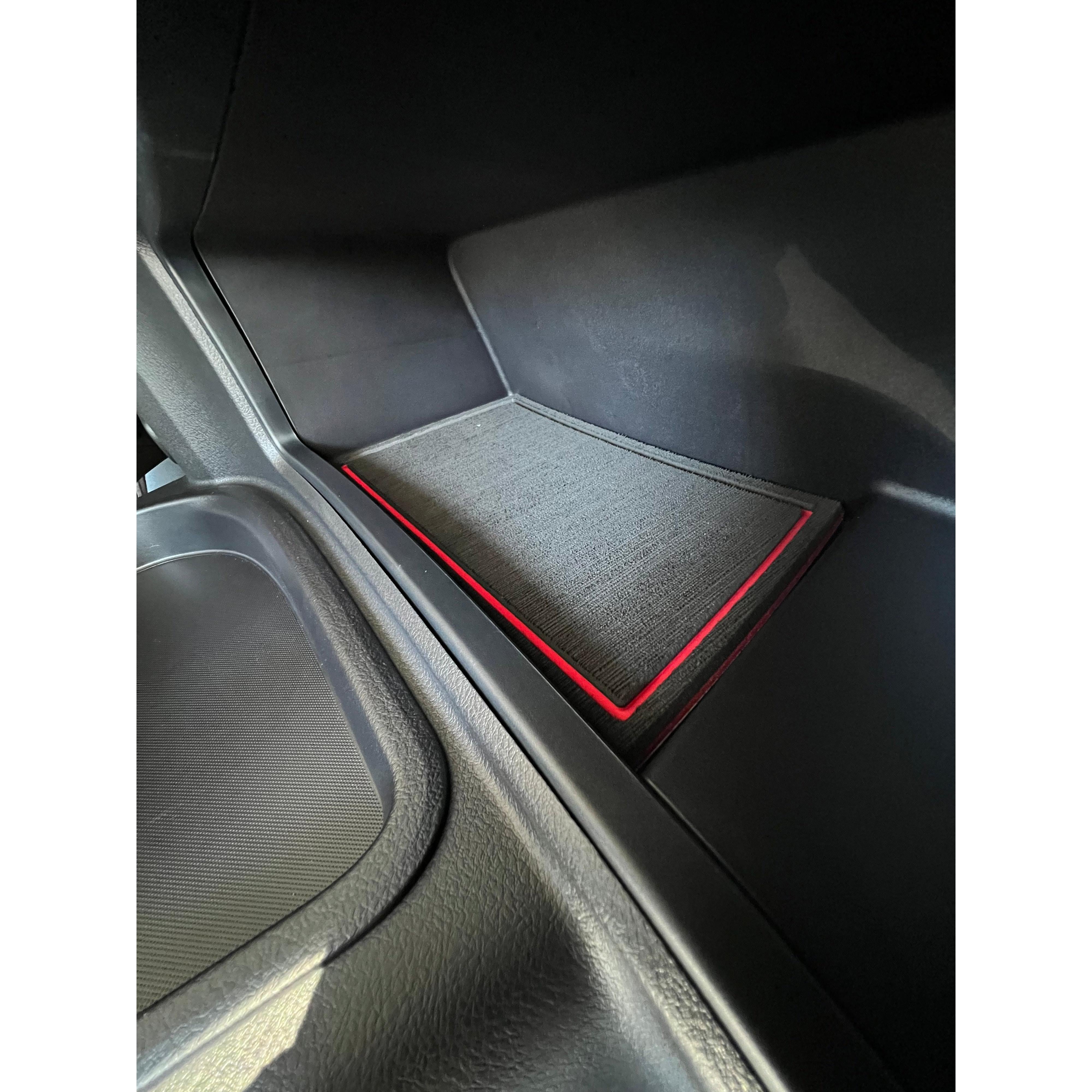 Rear Hatch Side Wall Cubby Foam Inserts Fits 2010-2024 Toyota 4 Runner