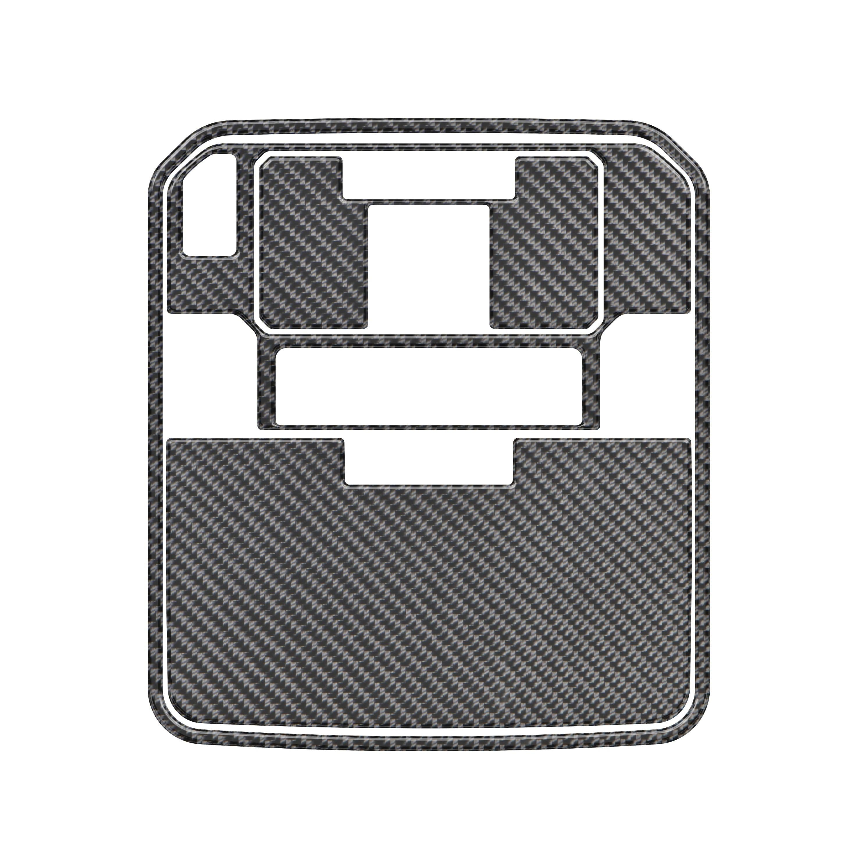 Overhead Console Accent Trim Fits 2025-2026 Toyota 4runner