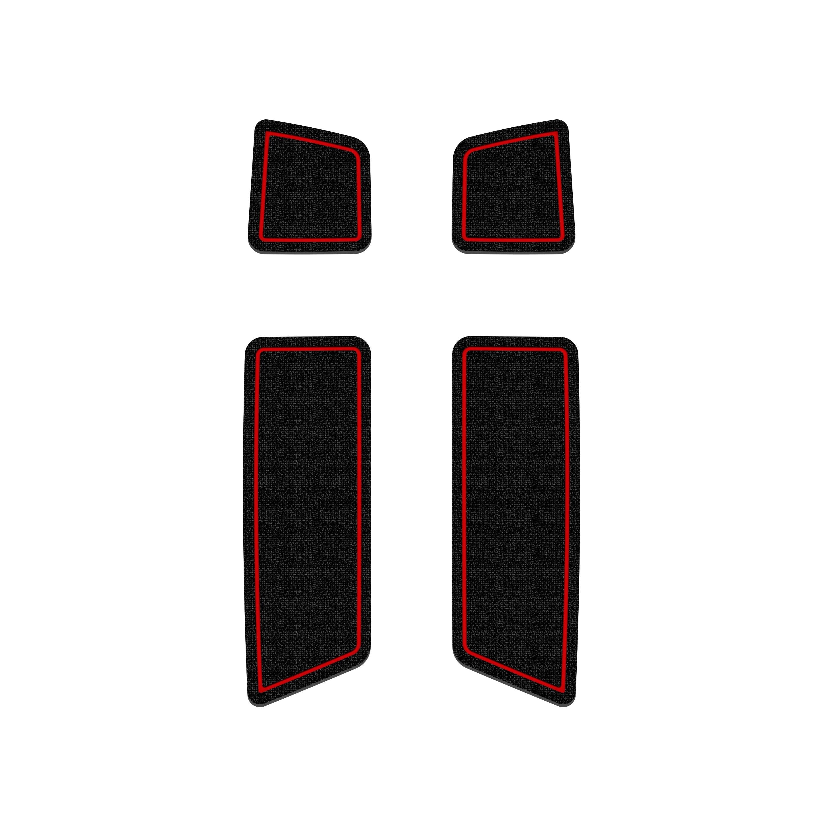 Trunk Cubby Foam Inserts Fits 2025-2026 Toyota 4runner