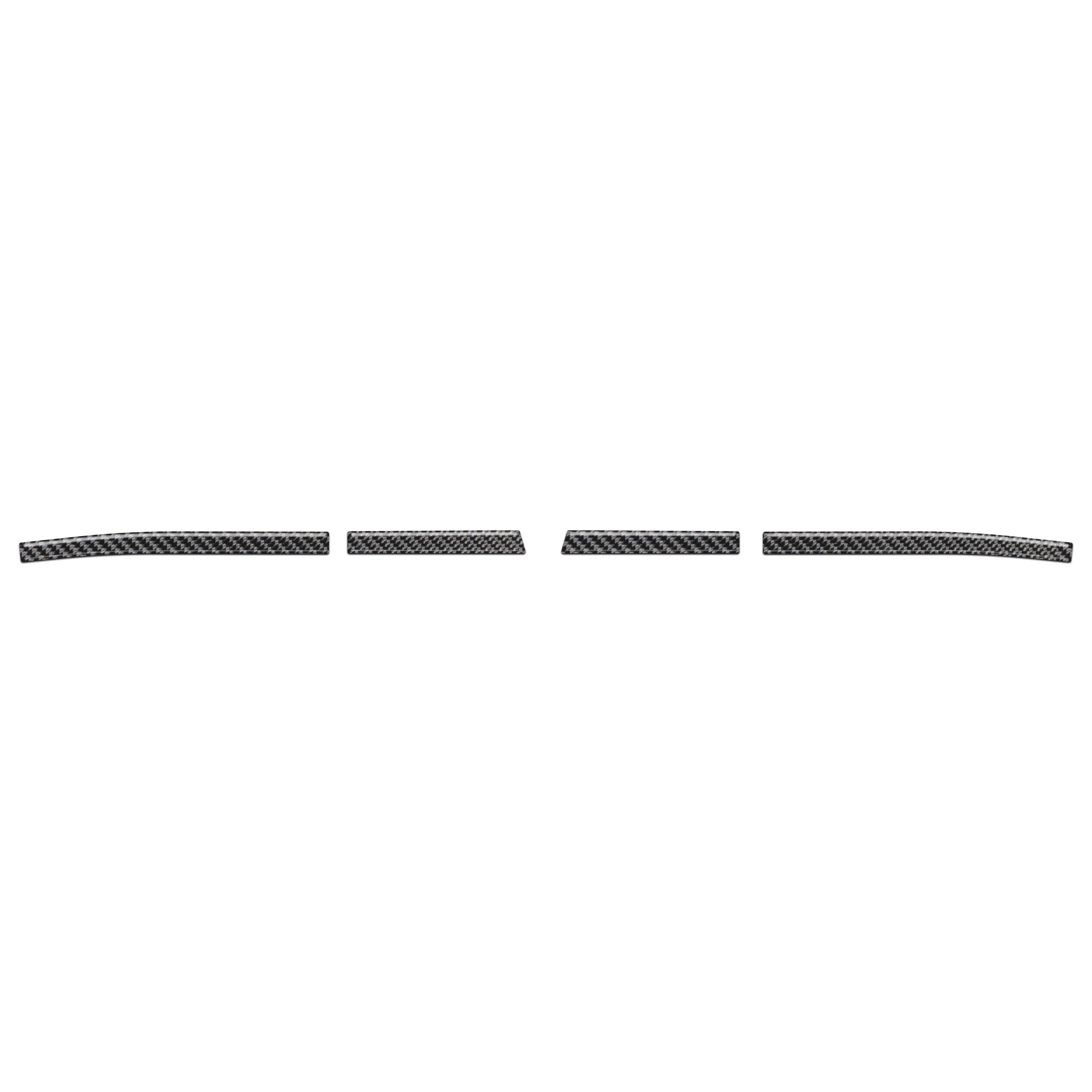 Side Mirror Line Accent Trim Fits 2025-2026 Toyota 4Runner