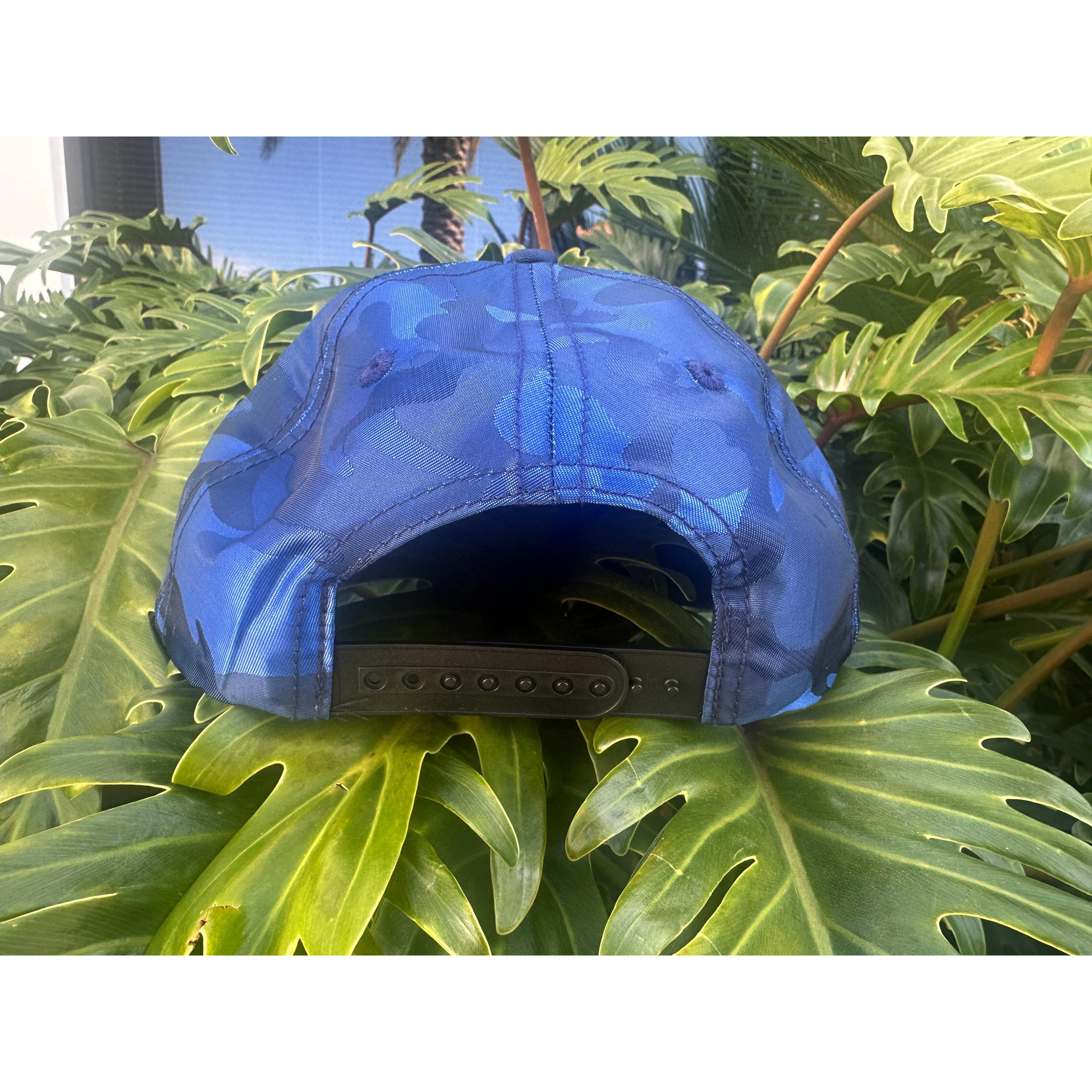 2023 C8 Corvette Z06 Camo USA Flag Hat - Chevrolet Snapback Cap-SR1 Performance