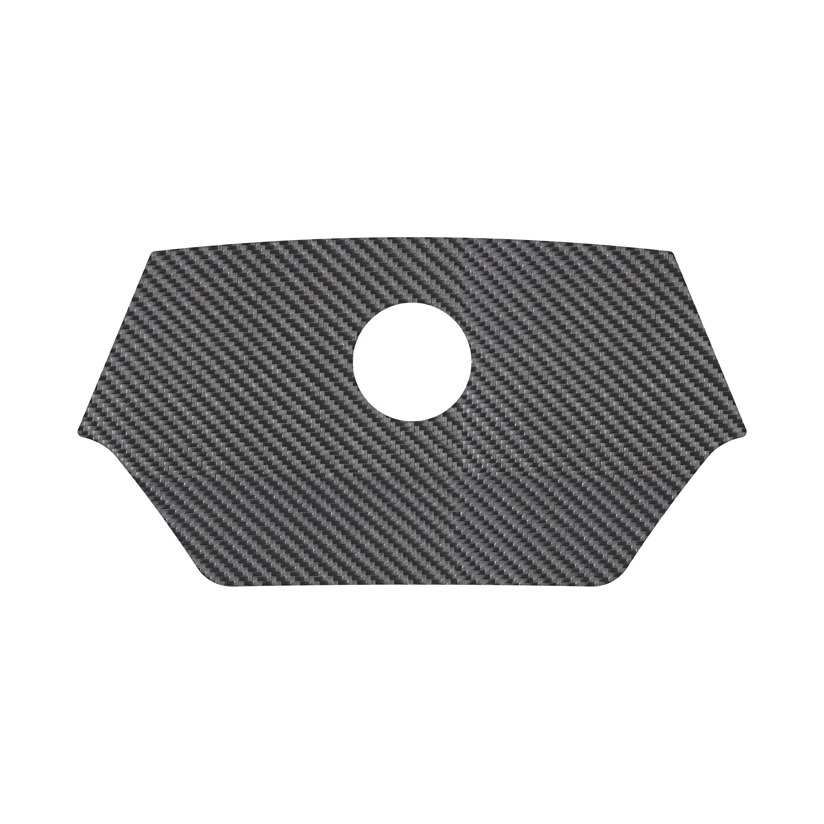 Lower Hood Accent Fits 2019-2024 Can-Am Ryker
