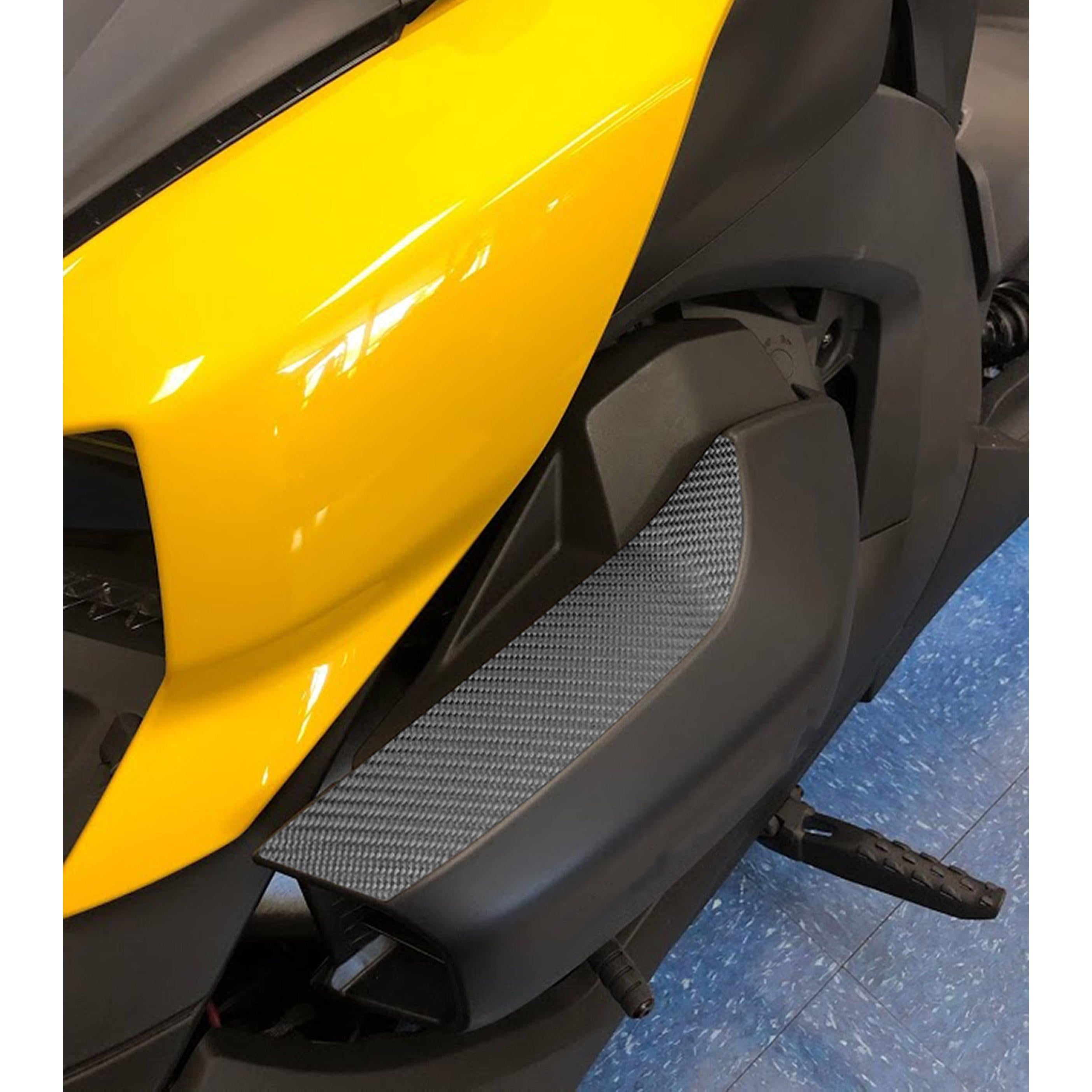 Air Scoop Accent Fits 2019-2024 Can-Am Ryker