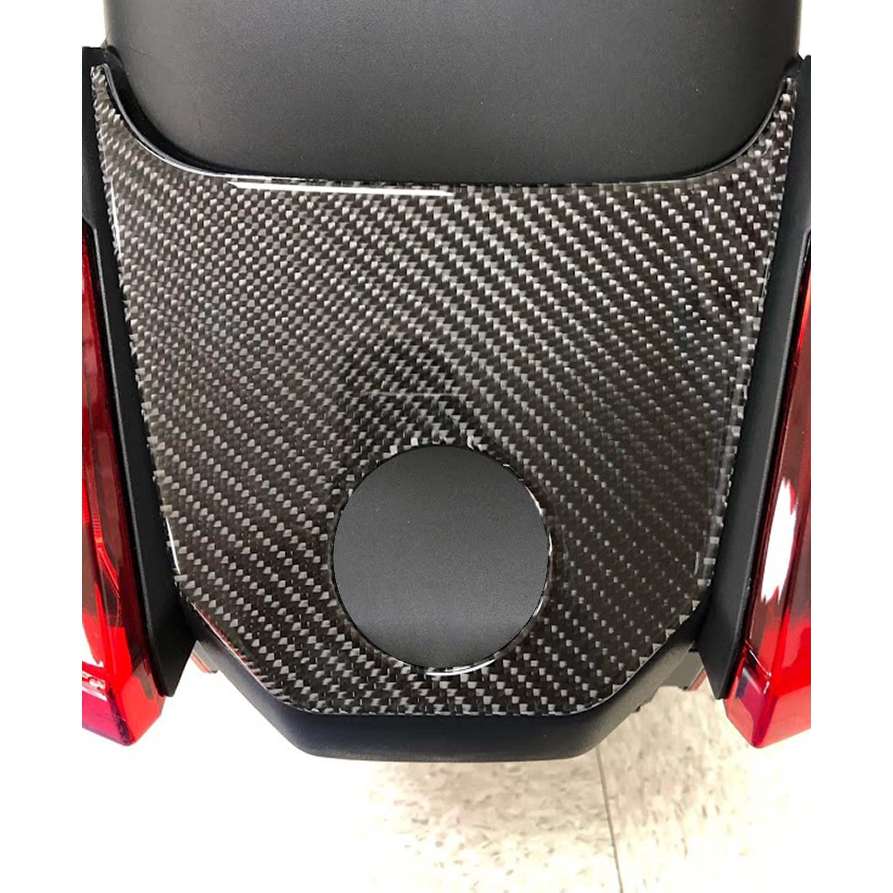 Rear Fender Taillight Accent Trim Fits 2019-2024 Can-Am Ryker