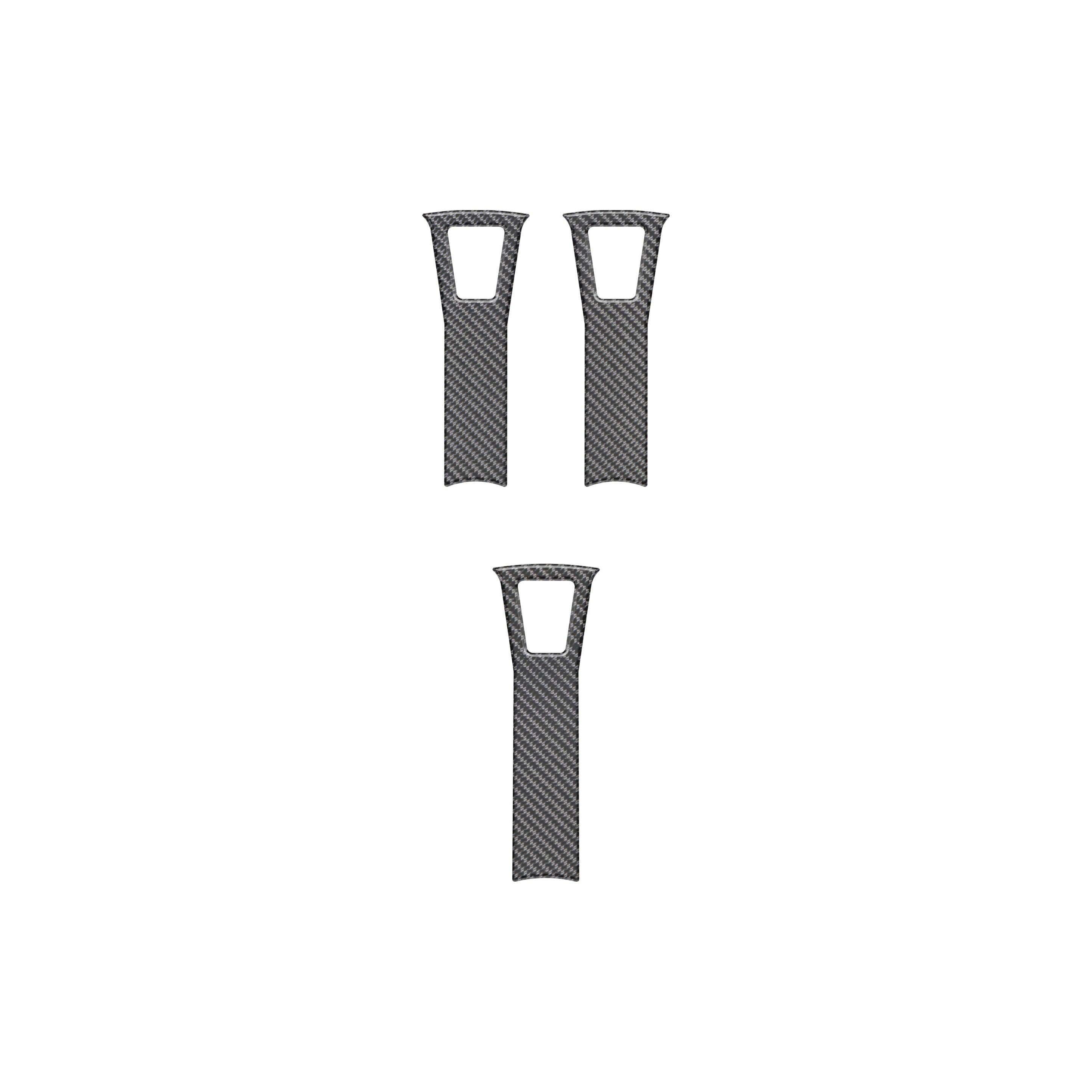 Wheel Spoke Accent Trim Fits 2019-2024 Can-Am Ryker