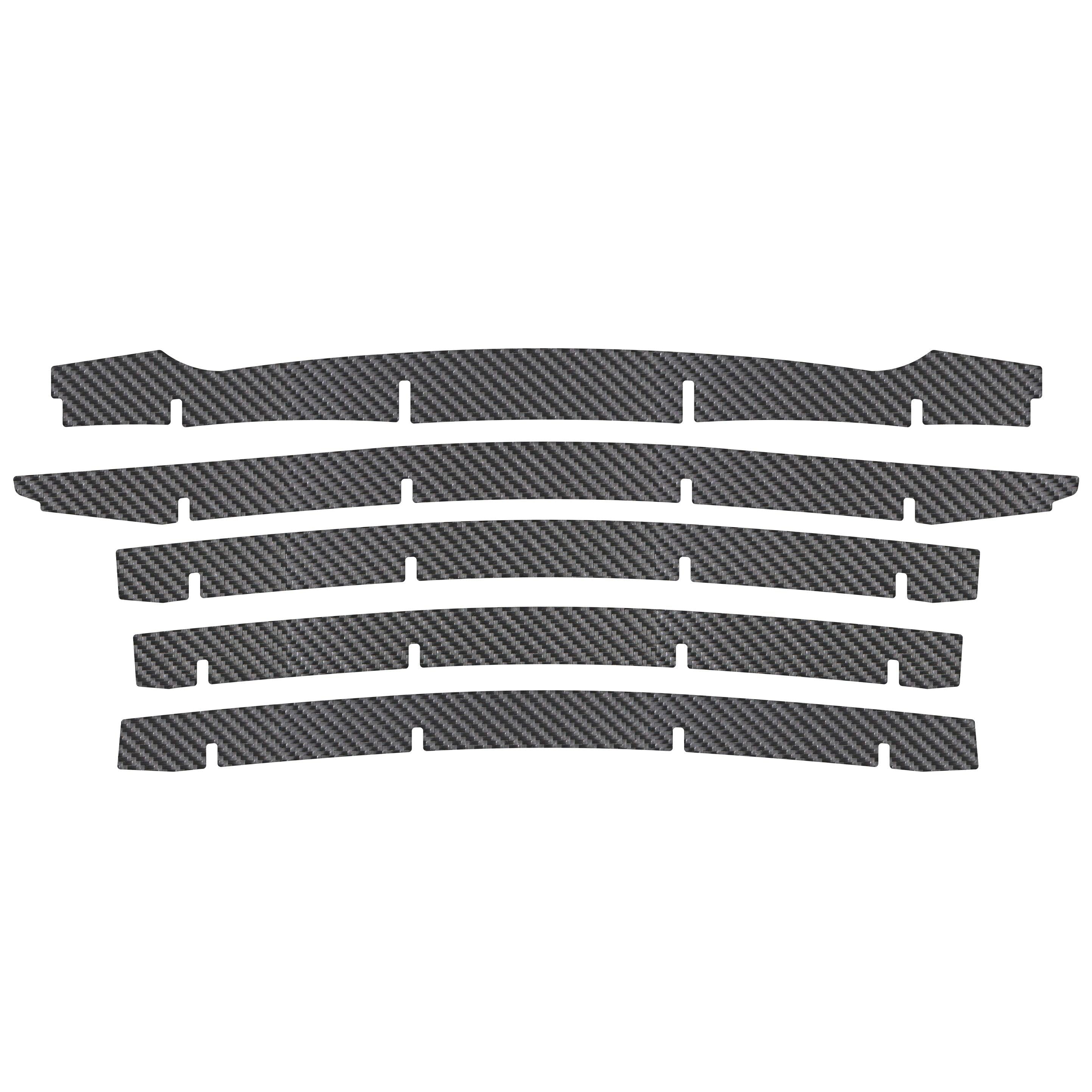 Front Grille Accent Fits 2019-2024 Can-Am Ryker