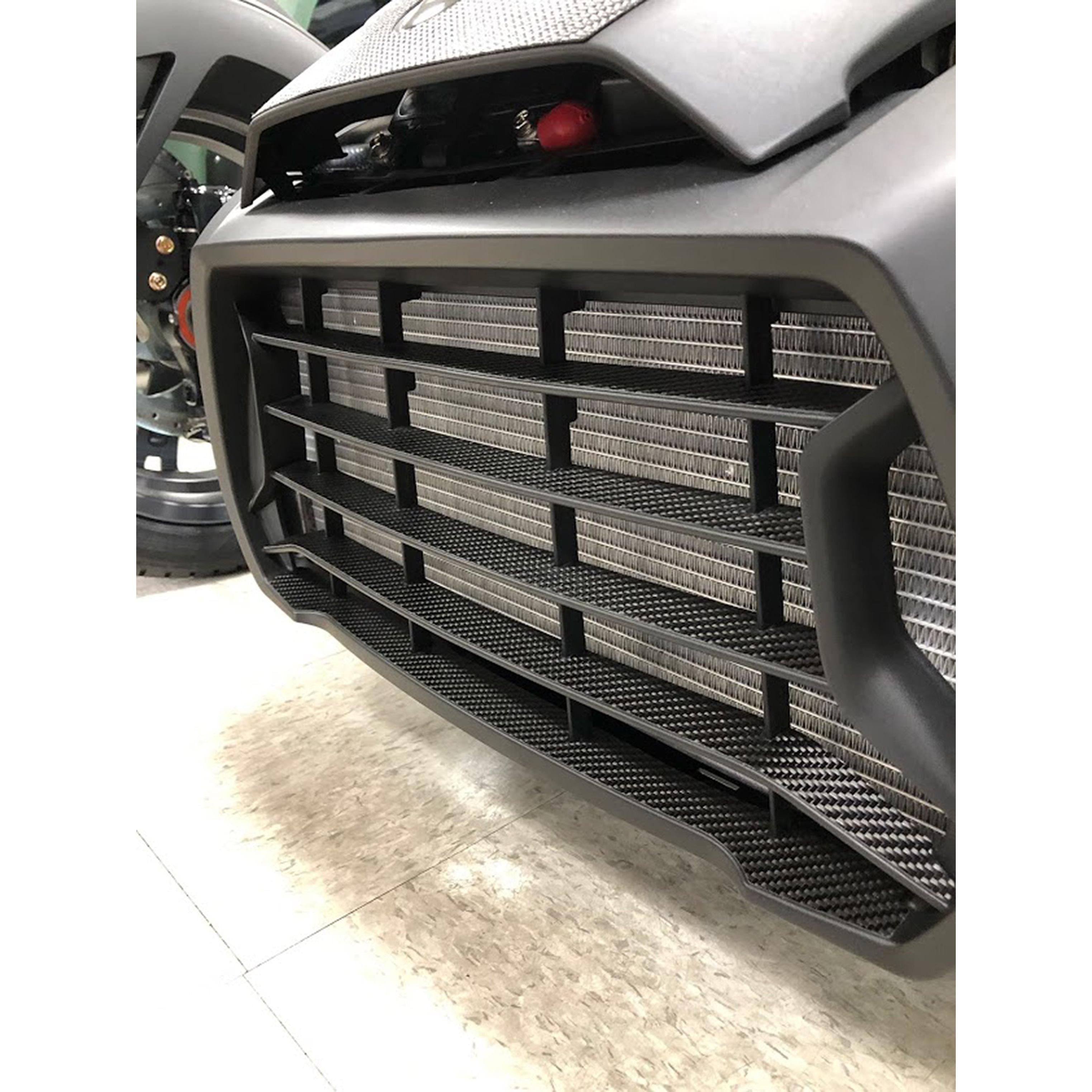 Front Grille Accent Fits 2019-2024 Can-Am Ryker