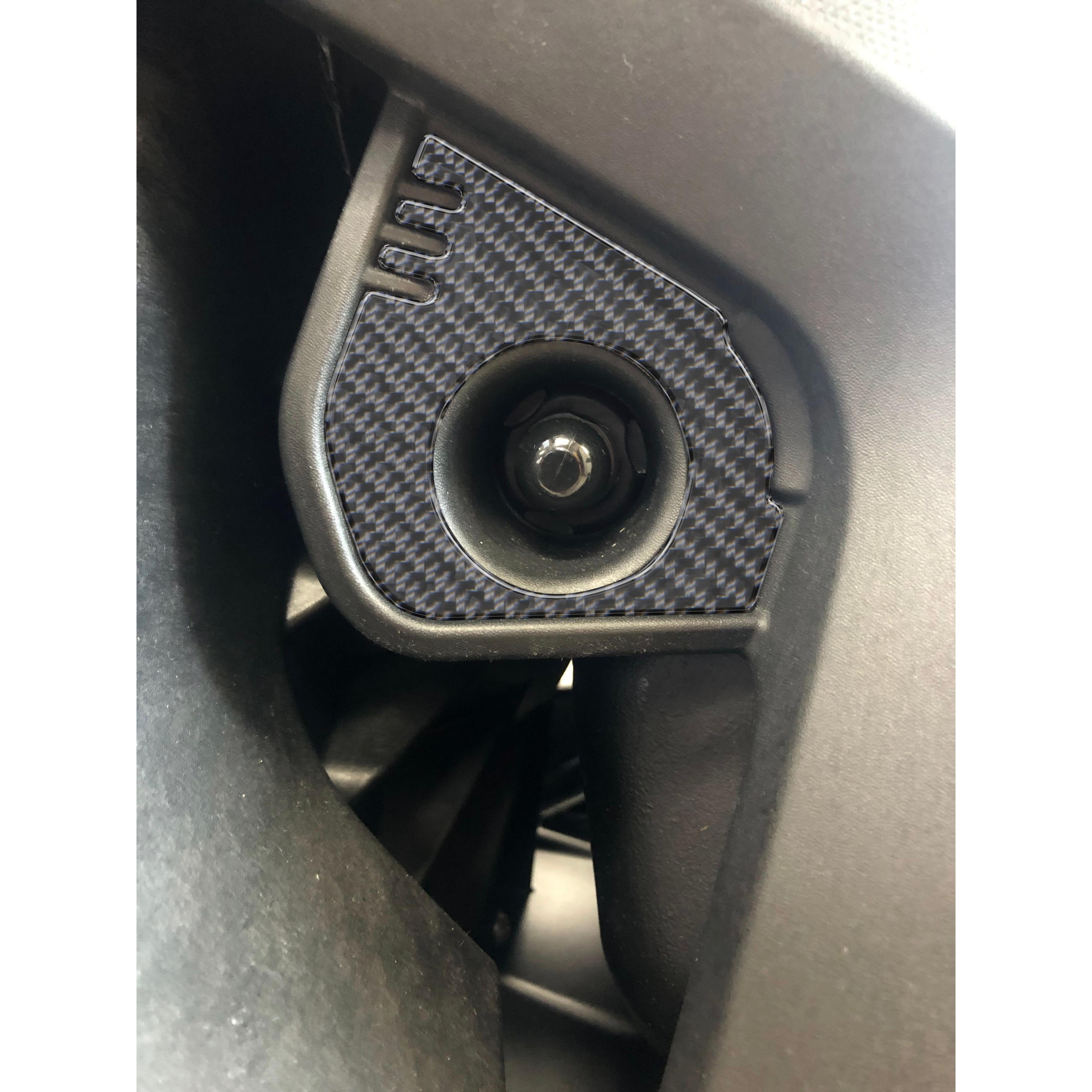 Key Trim Accent Fits 2019-2024 Can-Am Ryker