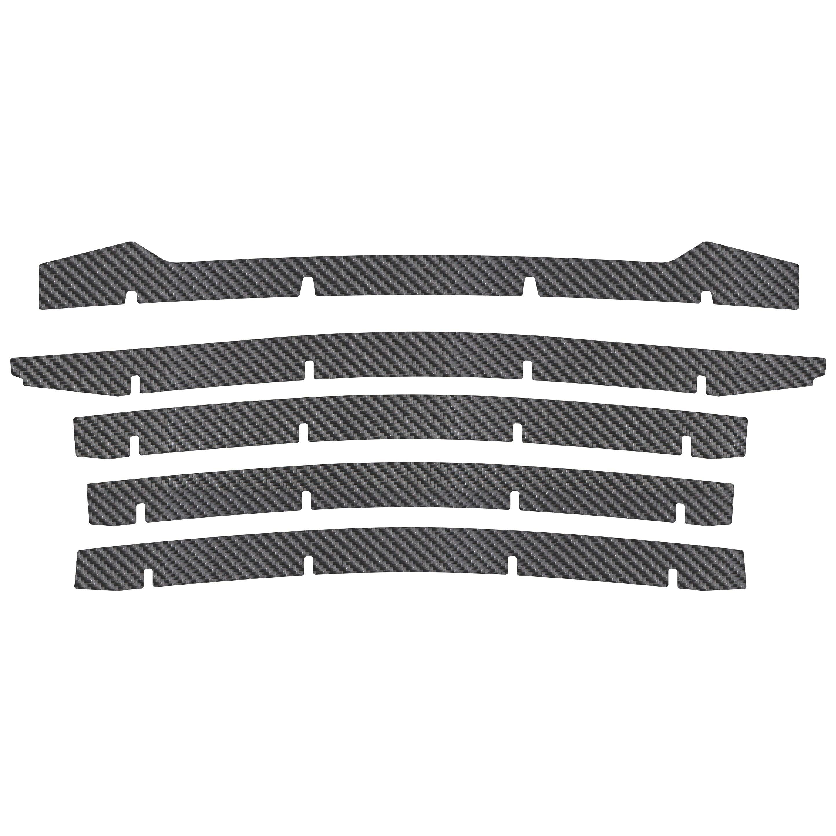 Front Grille Accent Fits 2019-2024 Can-Am Ryker