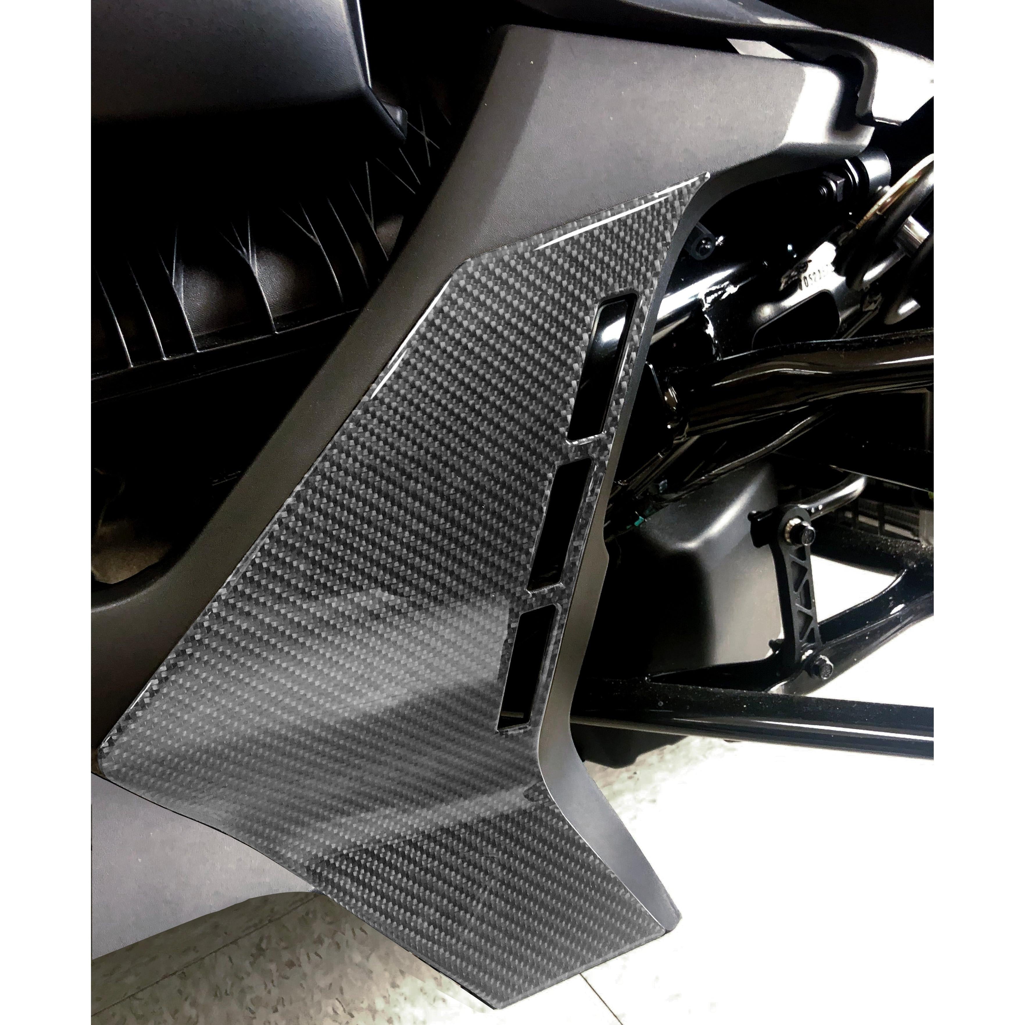 Rocker Panel Vent Accent Fits 2019-2024 Can-Am Ryker