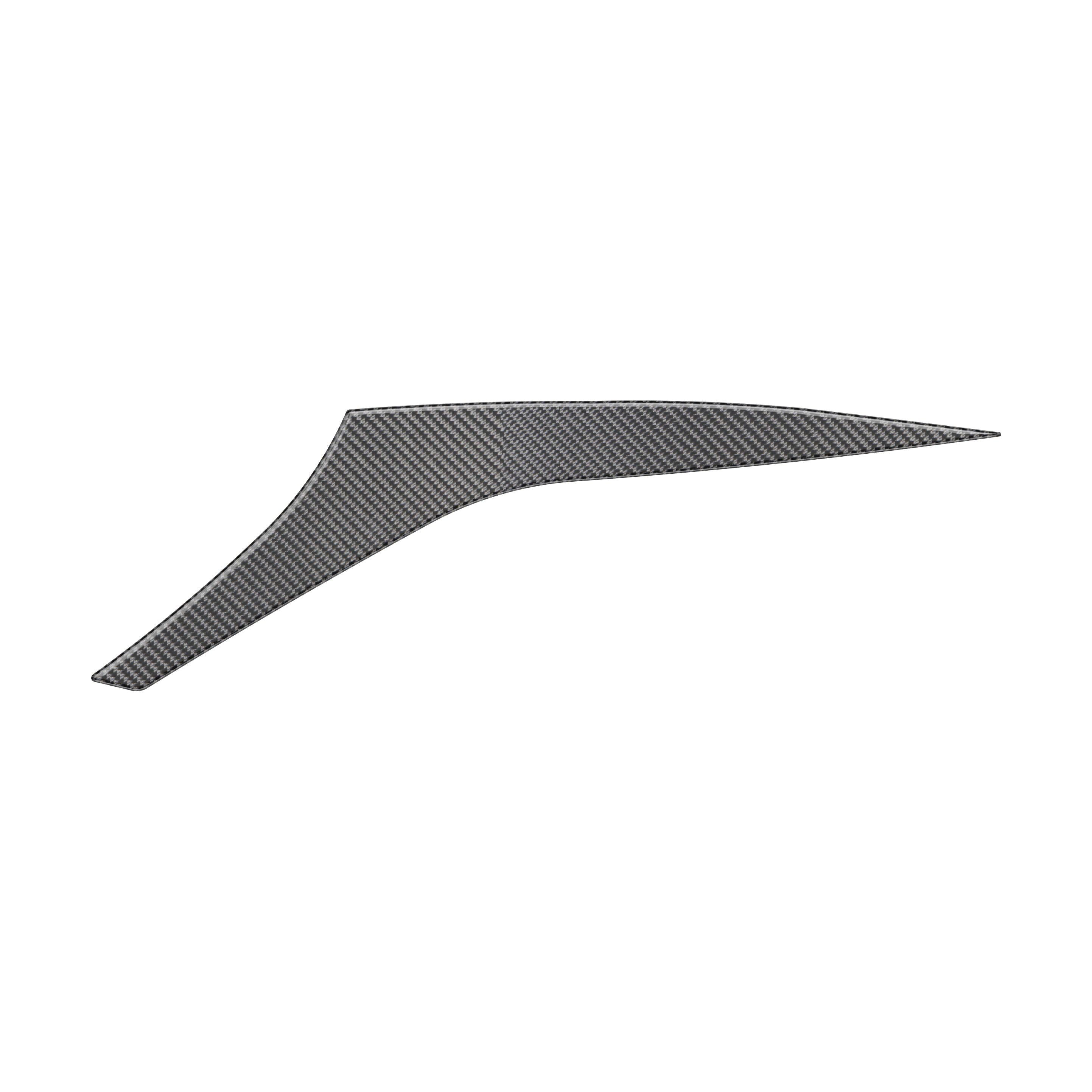 Rear Swing Arm Accent Trim Fits 2019-2024 Can-Am Ryker
