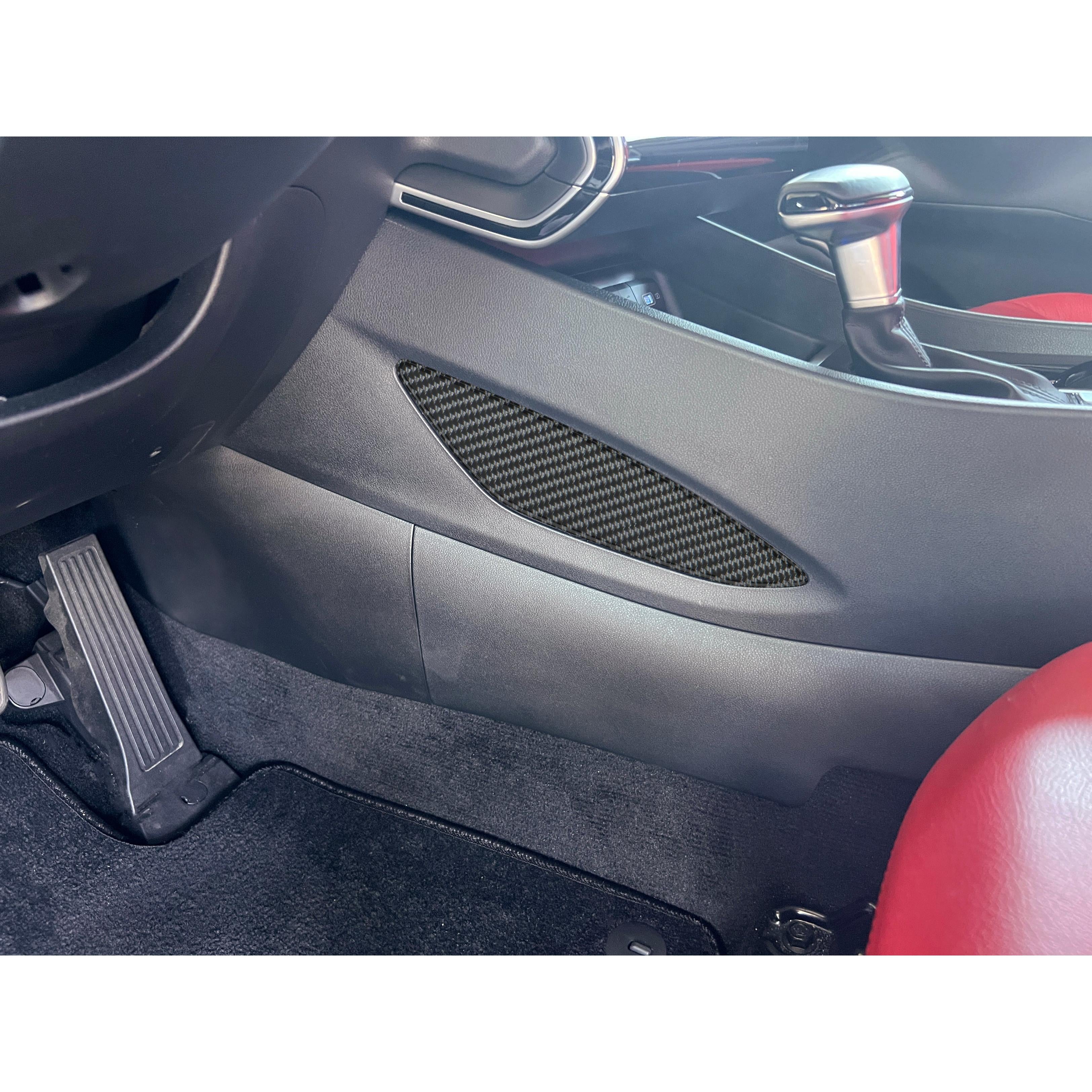 Center Console Side Accent Trim Fits 2022-2026 Hyundai Santa Cruz