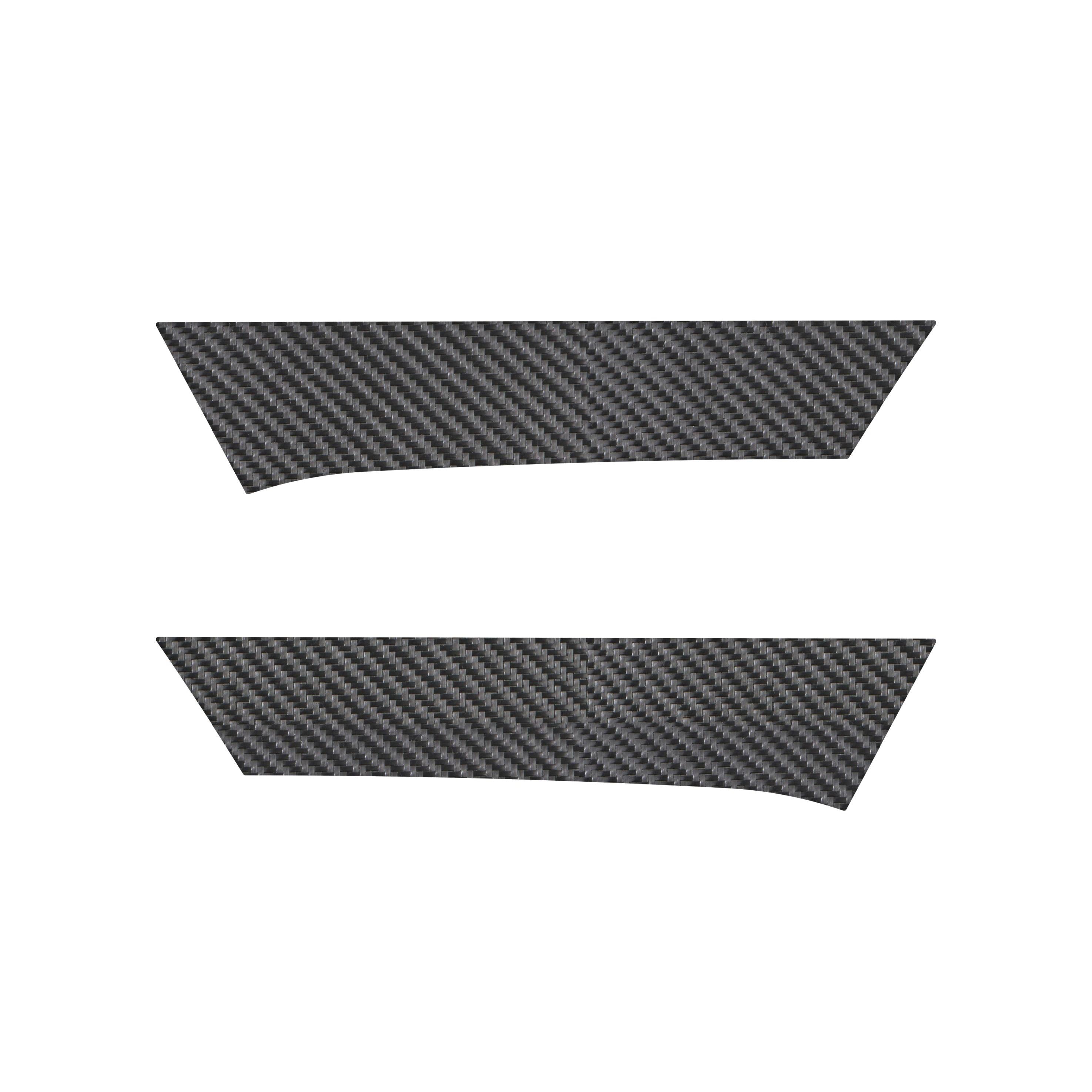 C Pillar Overlays Fits 2022-2026 Hyundai Santa Cruz