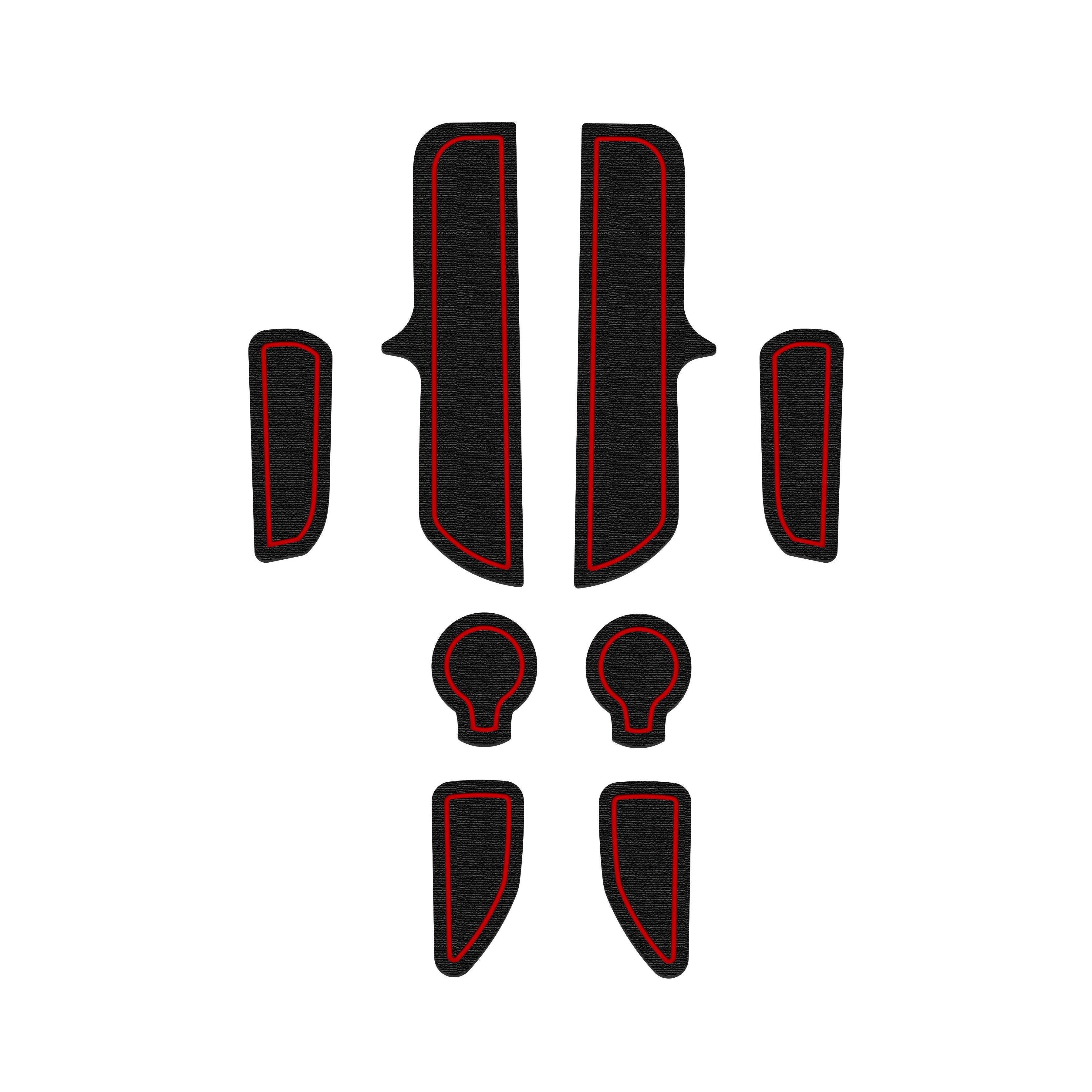 Door Foam Inserts Fits 2022-2026 Hyundai Santa Cruz