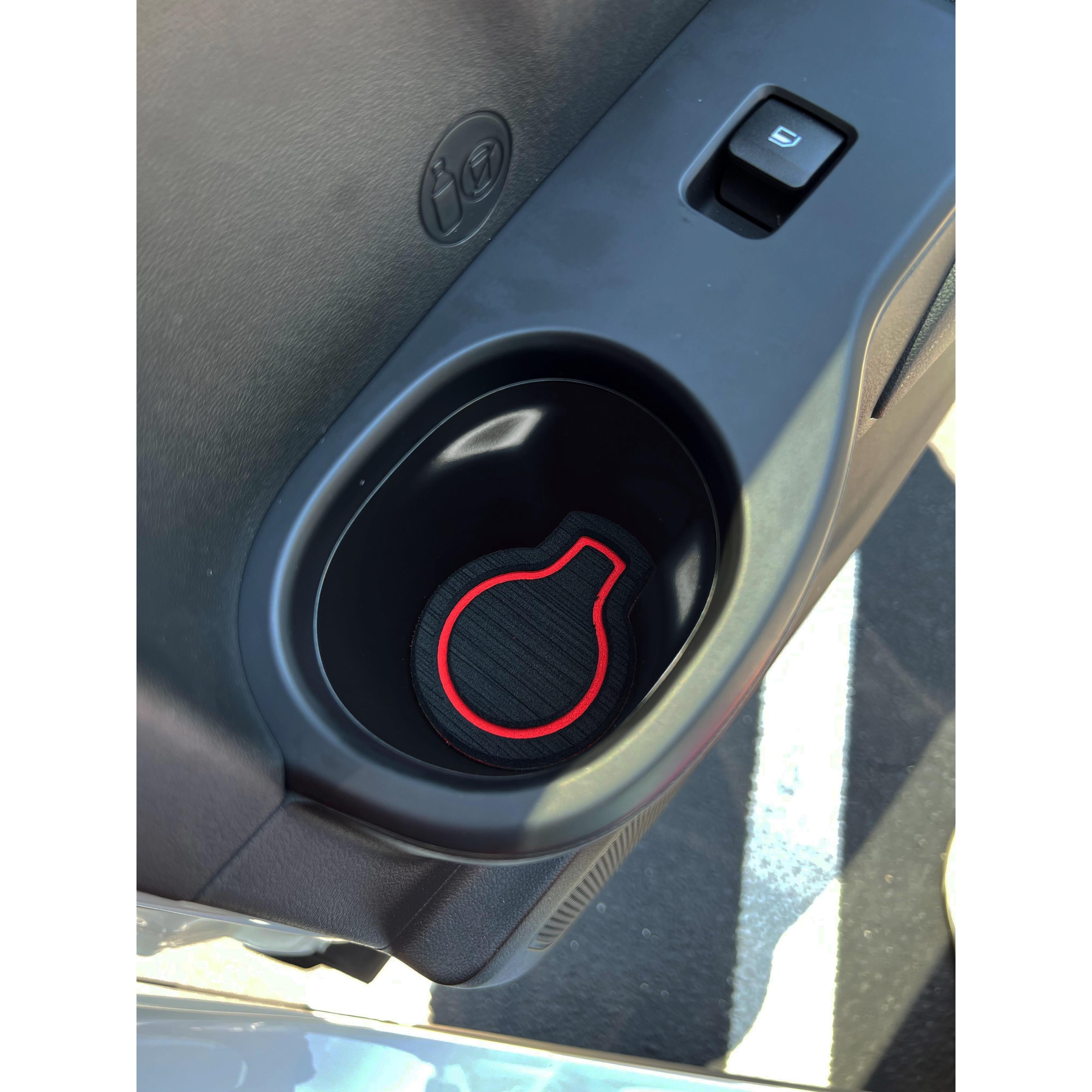 Door Foam Inserts Fits 2022-2026 Hyundai Santa Cruz