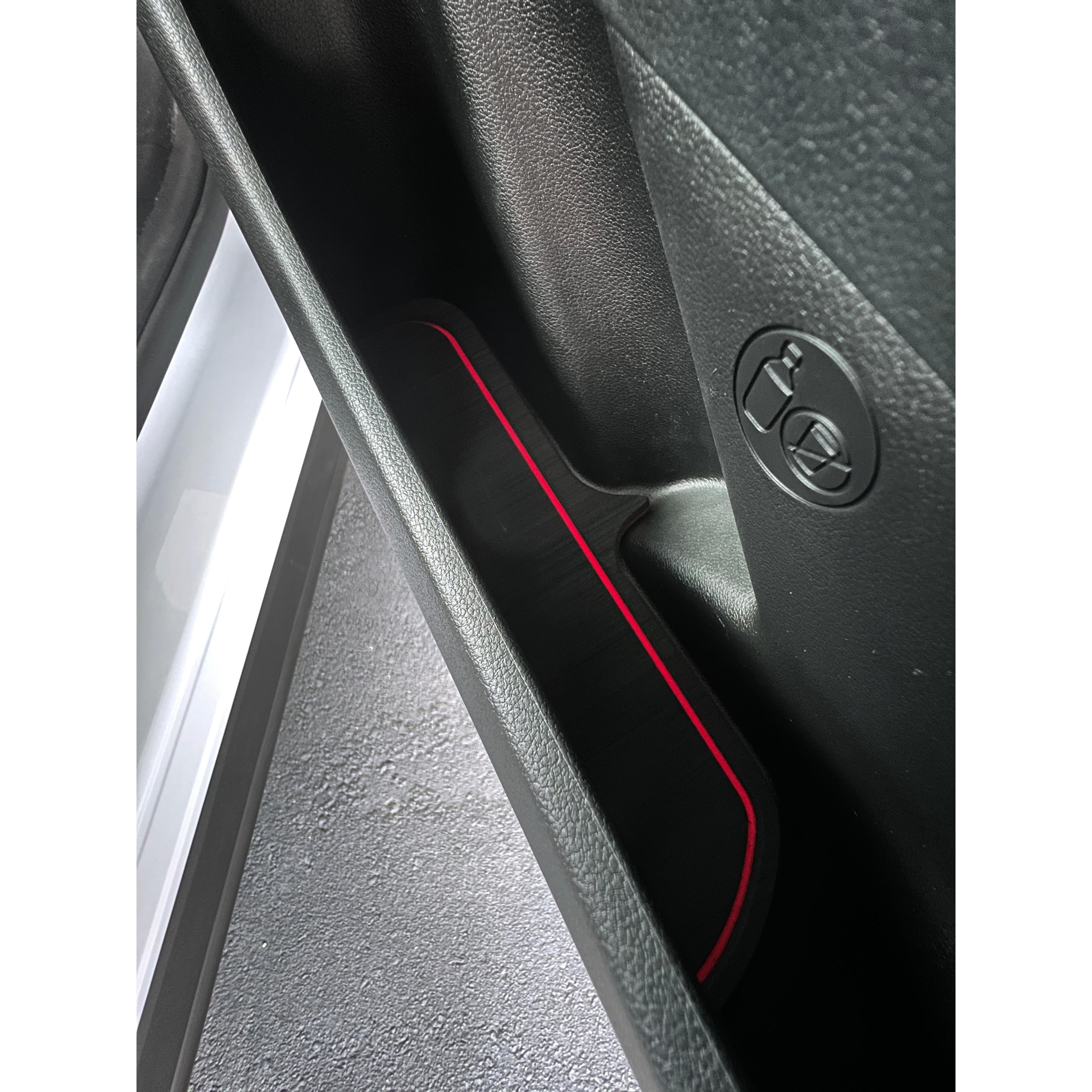 Door Foam Inserts Fits 2022-2026 Hyundai Santa Cruz