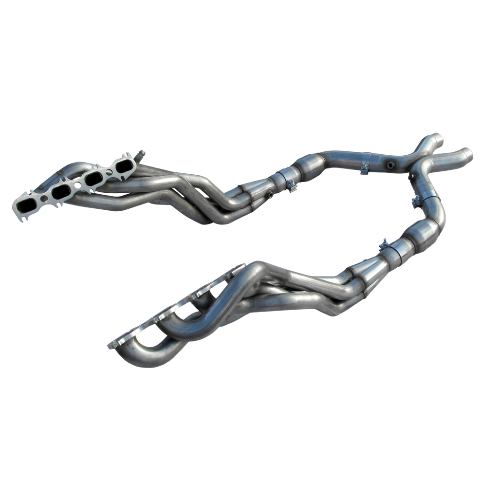 Shelby Mustang GT500 2011-2014 Long System