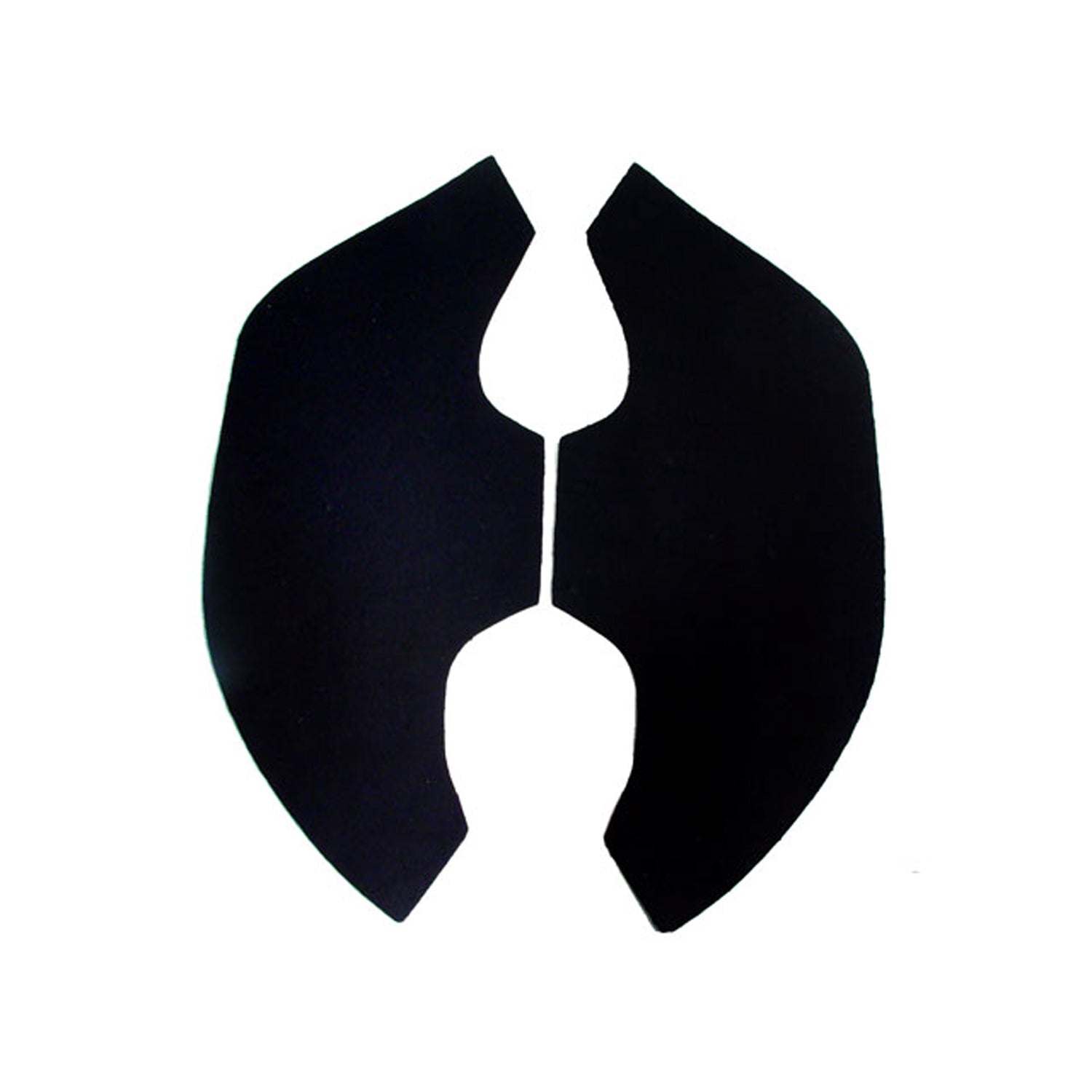 Inner Splash Flaps For Chevrolet Chevelle 1968-1972; SI 2003-103