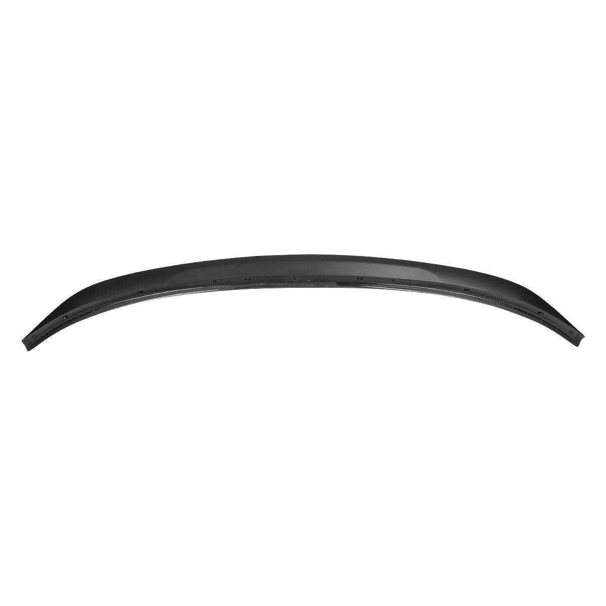 2019-2020 BMW G20 3 Series Sedan Matte Black ABS Rear Trunk Spoiler