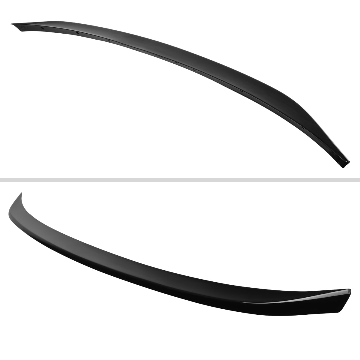 2019-2025 BMW G20 G80 3 Series 330i Glossy Black M Perfromance Aesthetic ABS Rear Trunk Spoiler