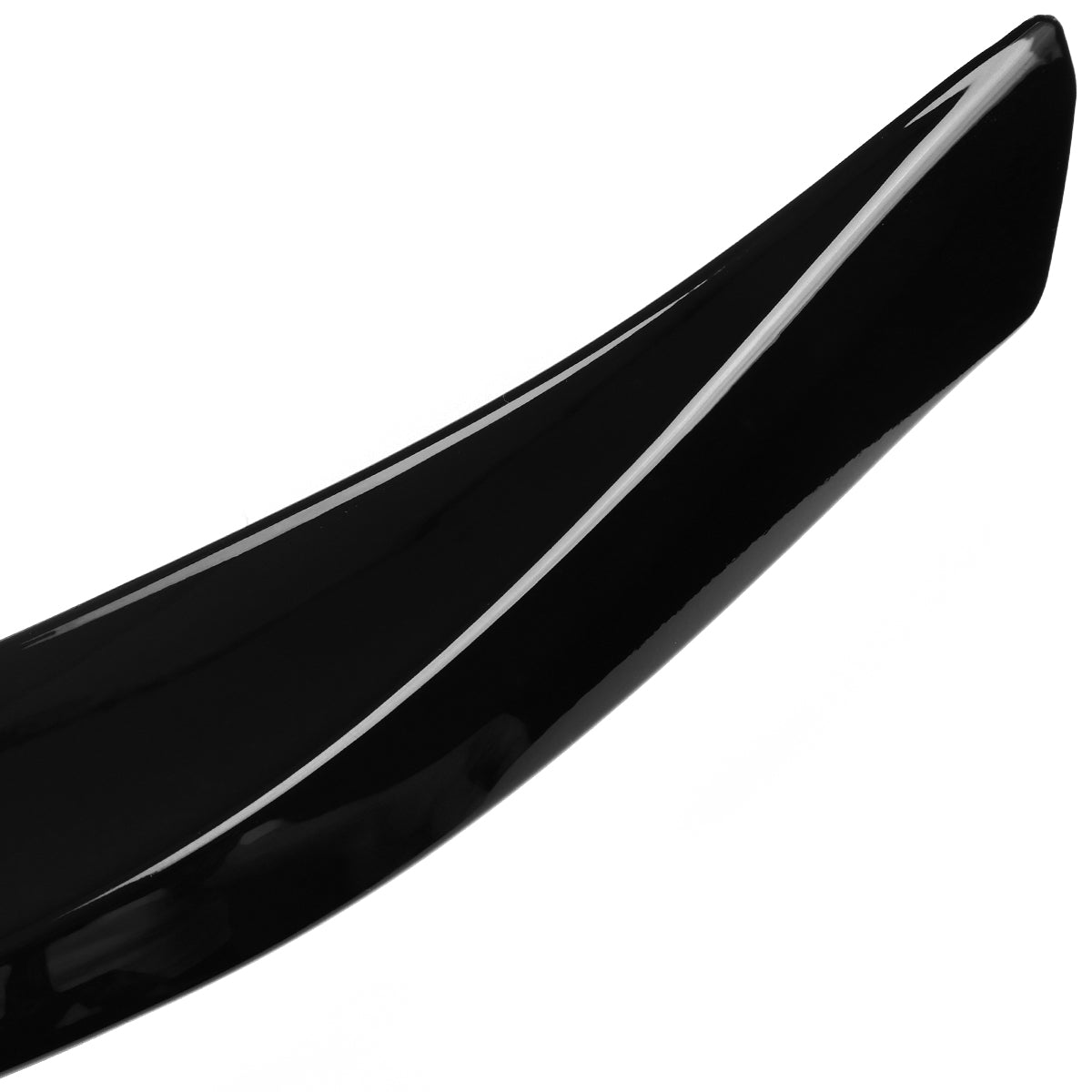 2019-2025 BMW G20 G80 3 Series 330i Glossy Black M Perfromance Aesthetic ABS Rear Trunk Spoiler