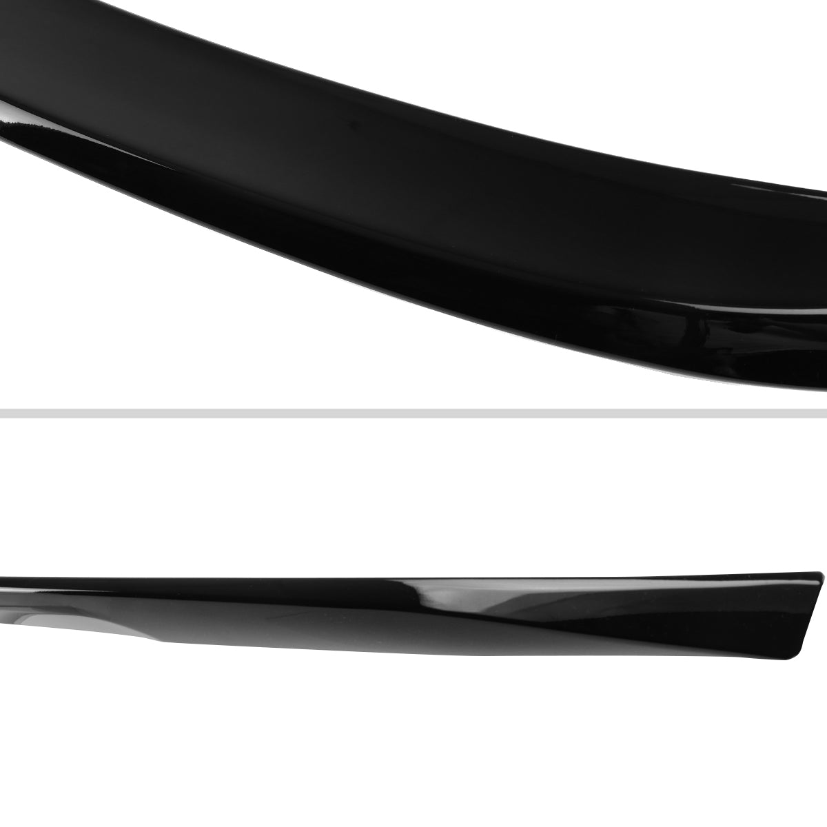 2019-2025 BMW G20 G80 3 Series 330i Glossy Black M Perfromance Aesthetic ABS Rear Trunk Spoiler