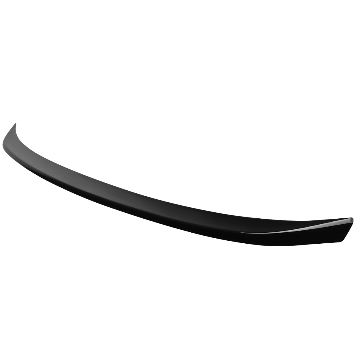 2019-2025 BMW G20 G80 3 Series 330i Glossy Black M Perfromance Aesthetic ABS Rear Trunk Spoiler