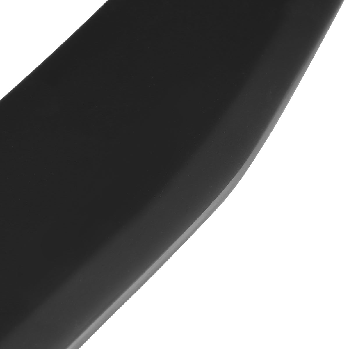 2010-2014 Ford Mustang Matte Black ABS Factory GT Style Rear Spoiler