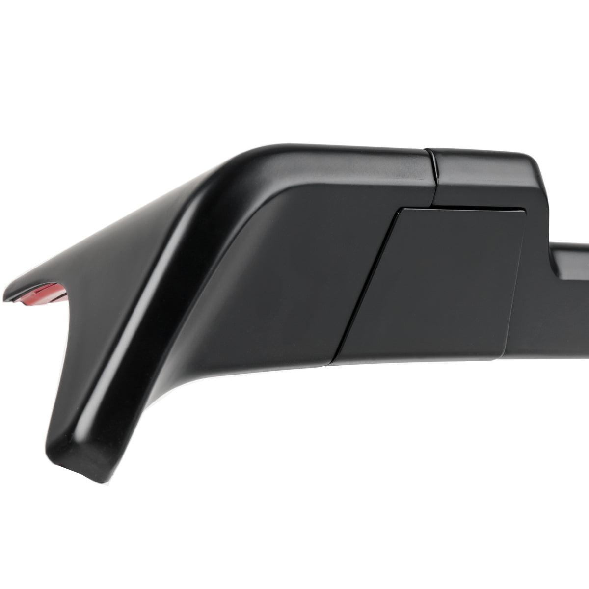 2014-2017 GMC Sierra 1500 Rear Roof Matte Black Truck Spoiler Wing Kit
