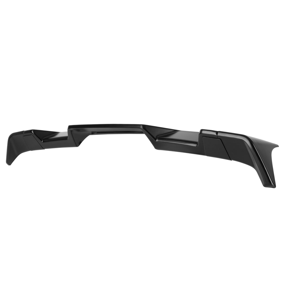 2014-2021 Toyota Tundra Rear Roof Matte Black Truck Spoiler Wing Kit