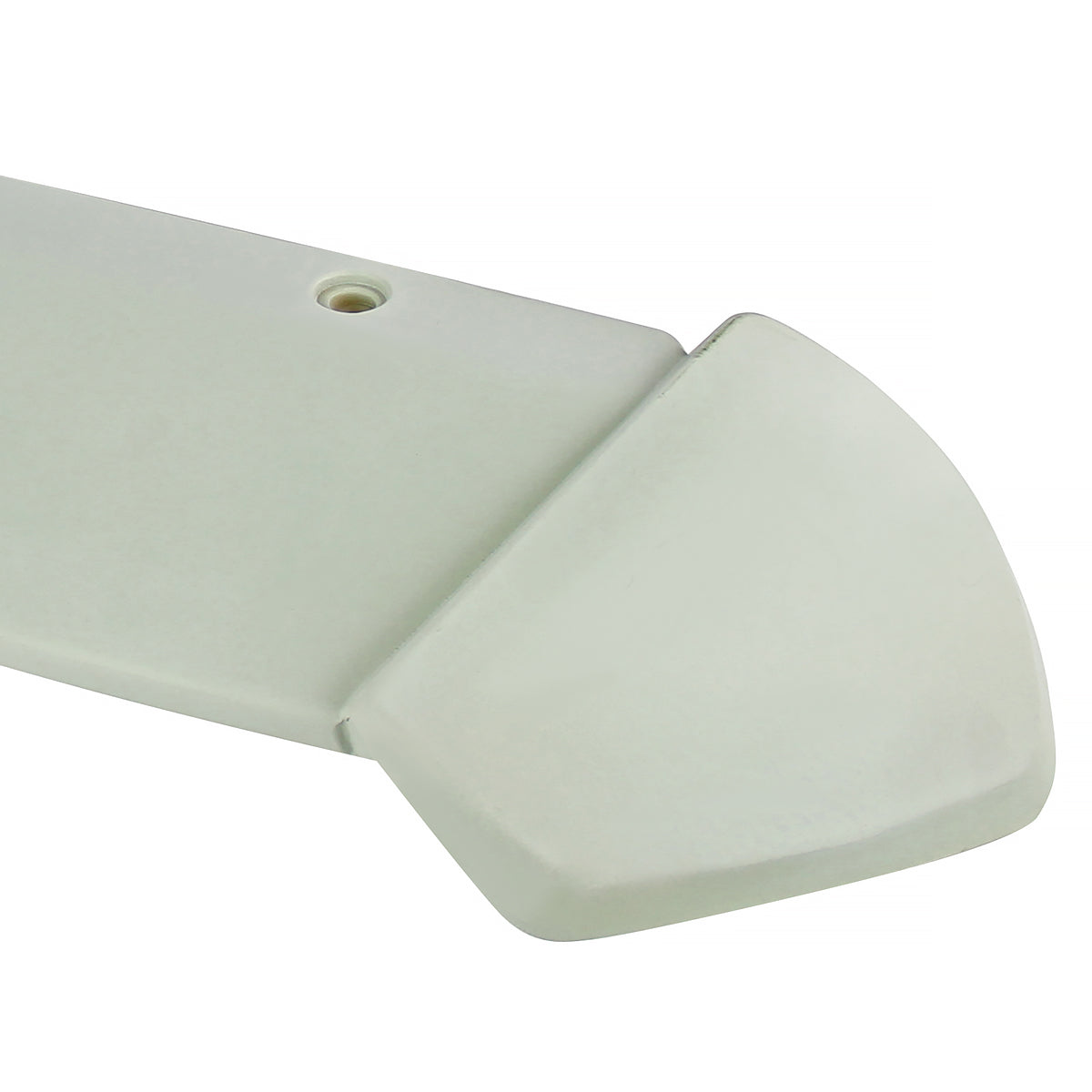 2006-2011 Toyota Yaris Hatchback Grey Primer ABS OE Style Rear Spoiler