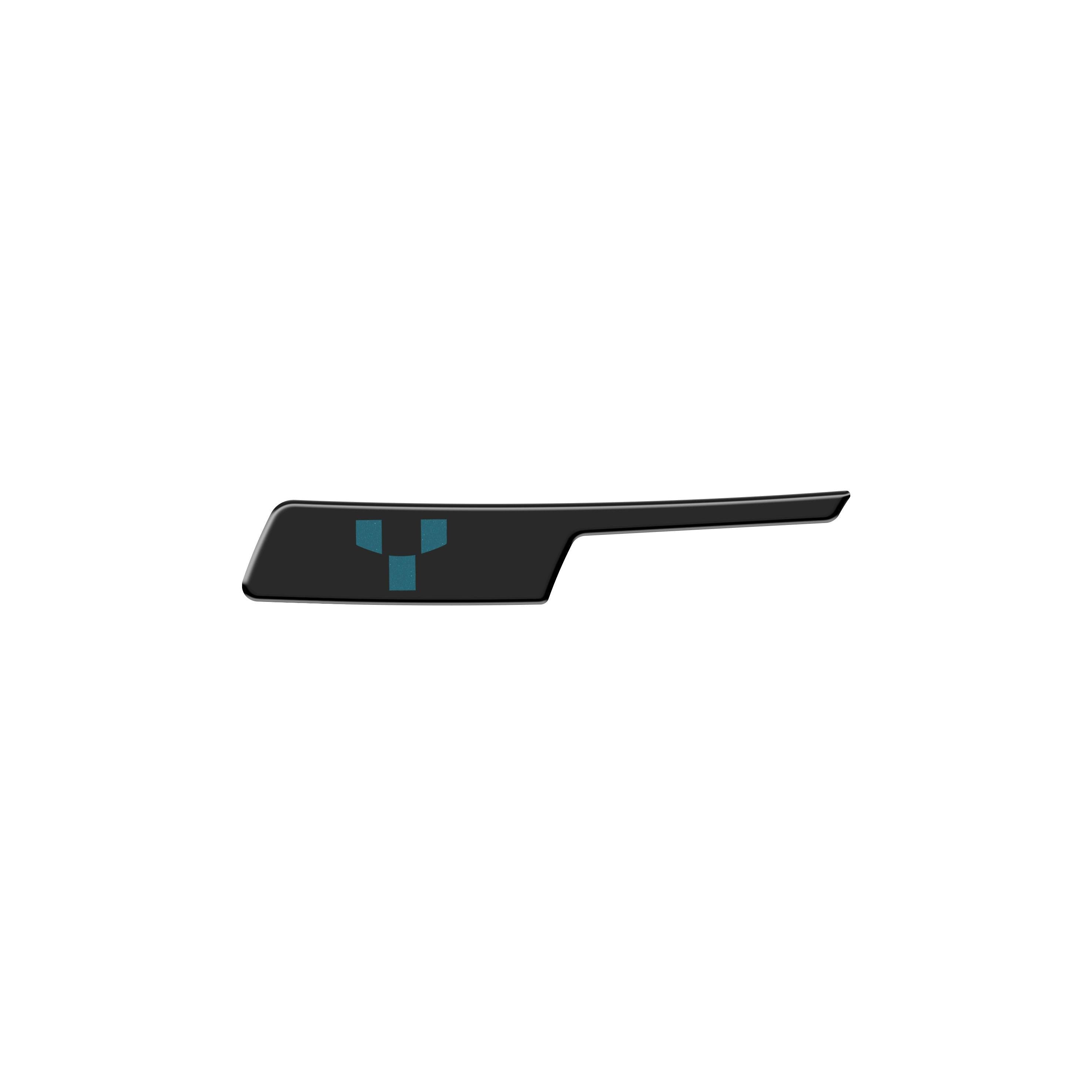 Front Cowl Emblem Inserts Fits 2020-2024 Can Am Spyder RT